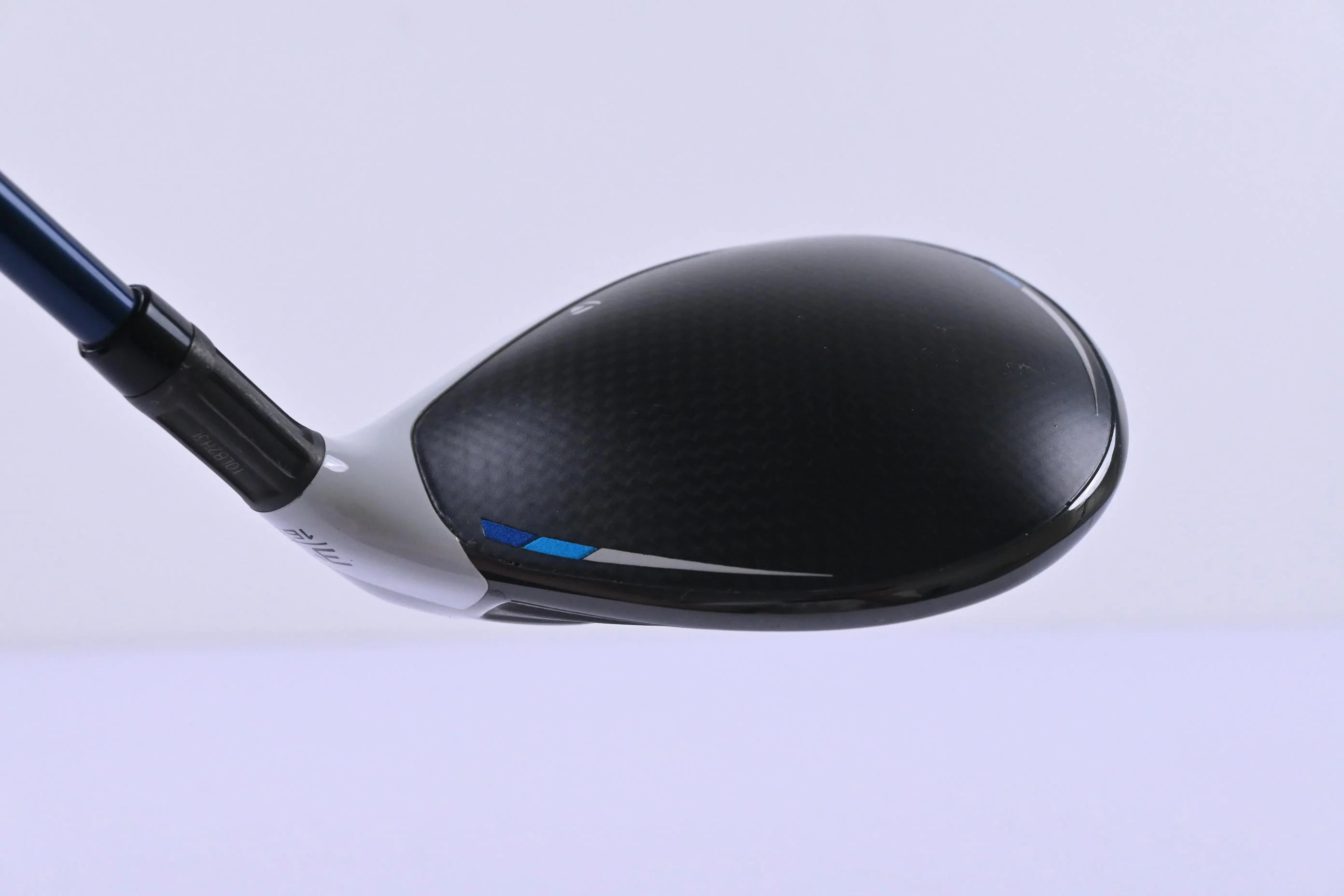 Taylormade SIM2 Max #3 Wood / 16.5 Degree / Stiff Flex Ventus Blue 6 Shaft - Image 5