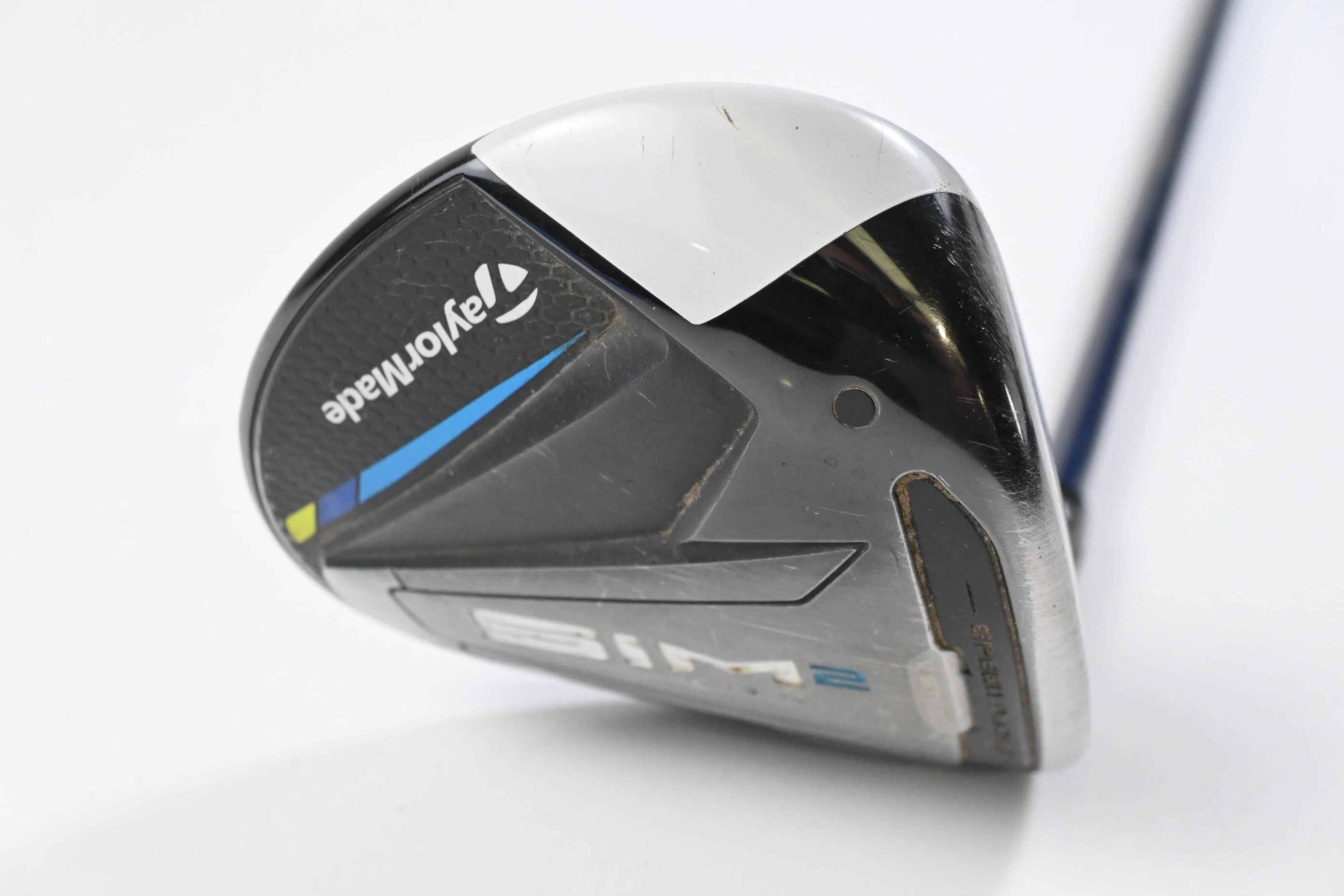 Taylormade SIM2 Max #3 Wood / 15 Degree / Stiff Flex Ventus Blue 6 Shaft