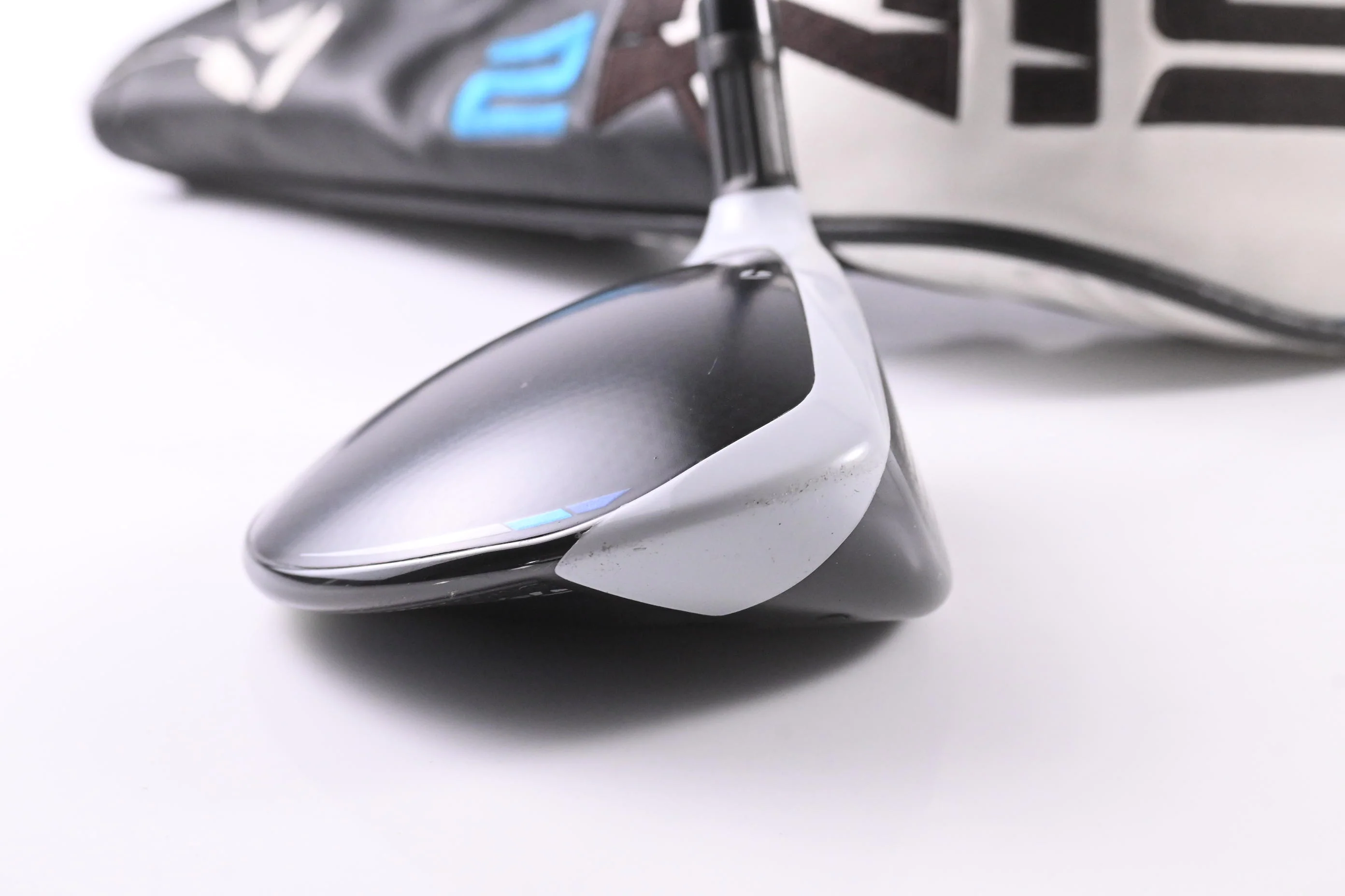 Taylormade SIM2 Max #3 Wood / 15 Degree / Stiff Flex Fujikura Ventus Blue 6 - Image 3