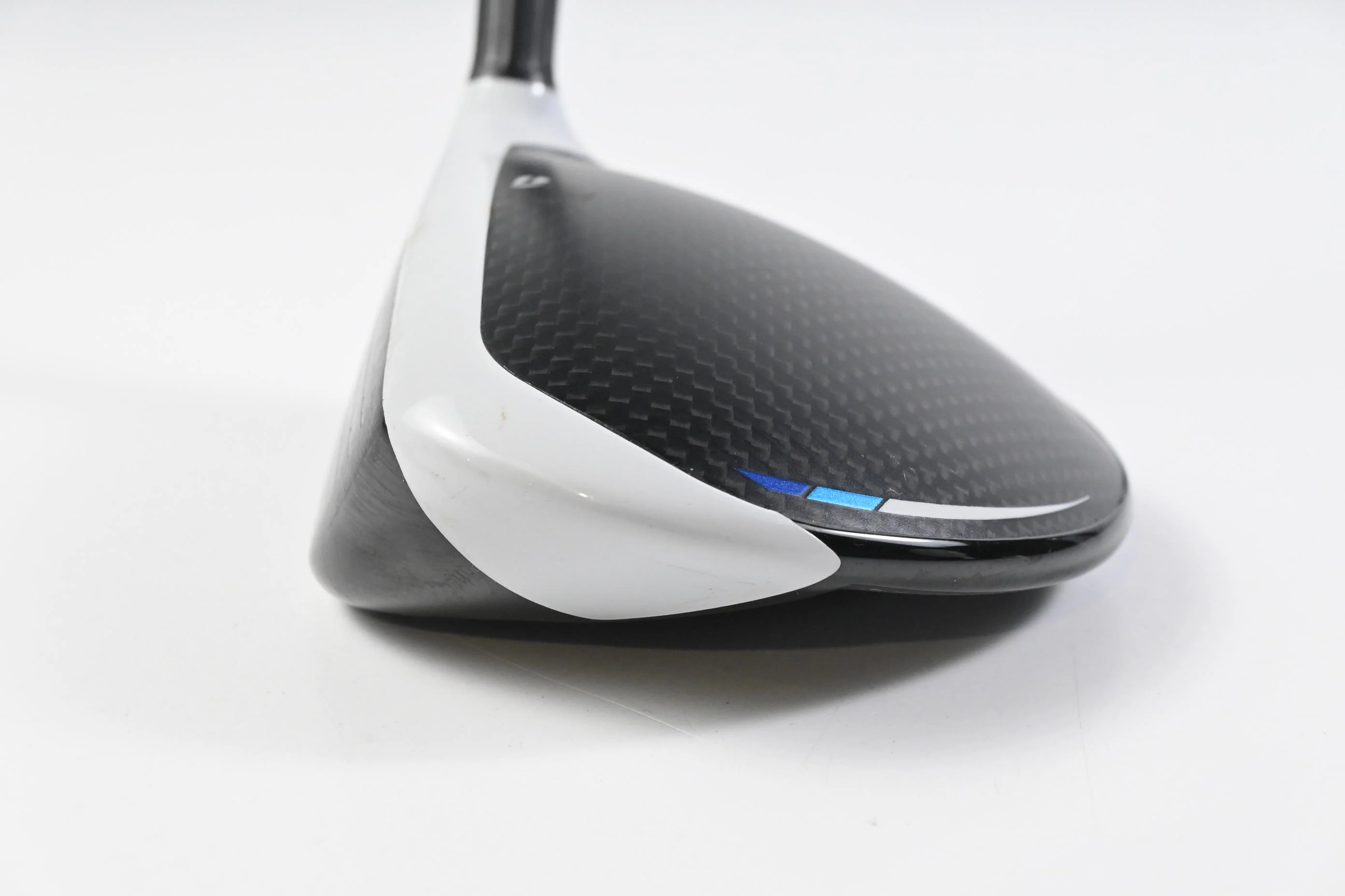 Left Hand Taylormade SIM2 Max #3 Wood / 16.5 Degree / Regular Flex Fujikura - Image 3