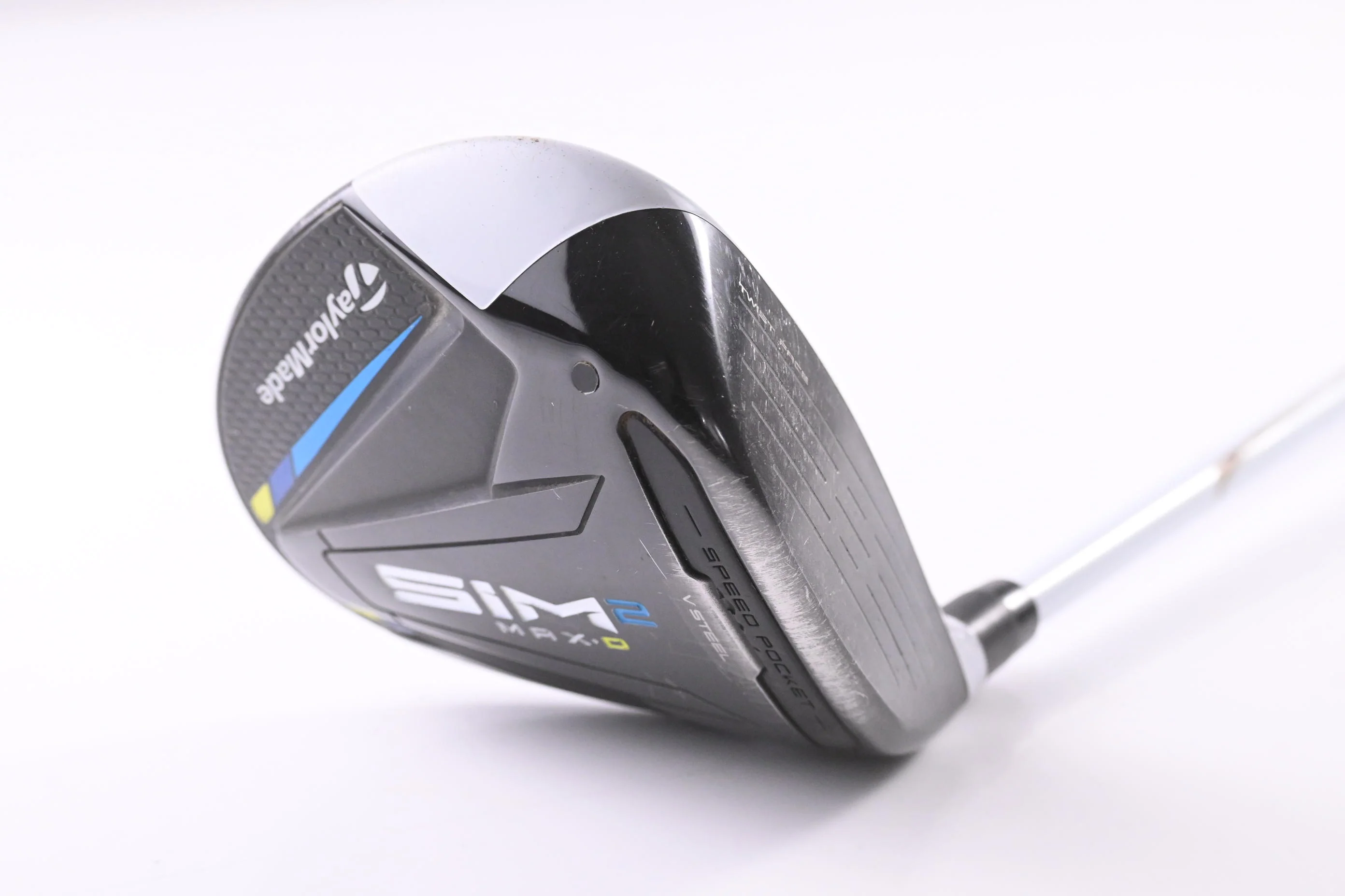 Taylormade SIM2 Max #3 Wood / 16 Degree / Regular Flex Fujikura Air Speeder 45