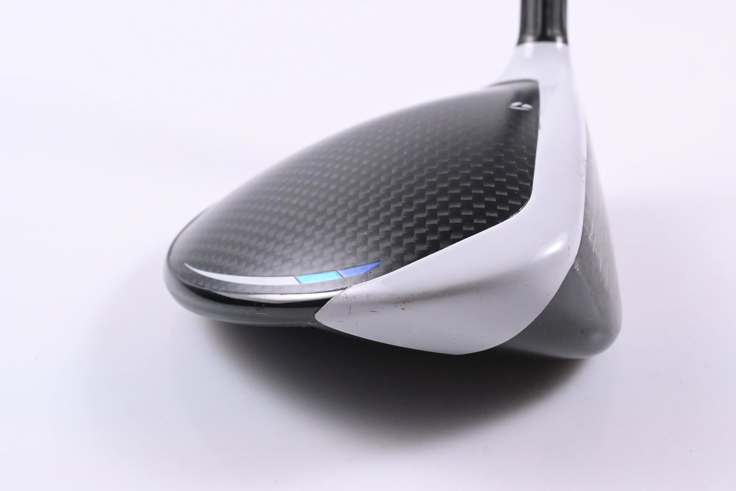 Taylormade SIM2 Max #3 Wood / 15 Degree / X-Flex HZRDUS Smoke RDX Blue 70 - Image 3