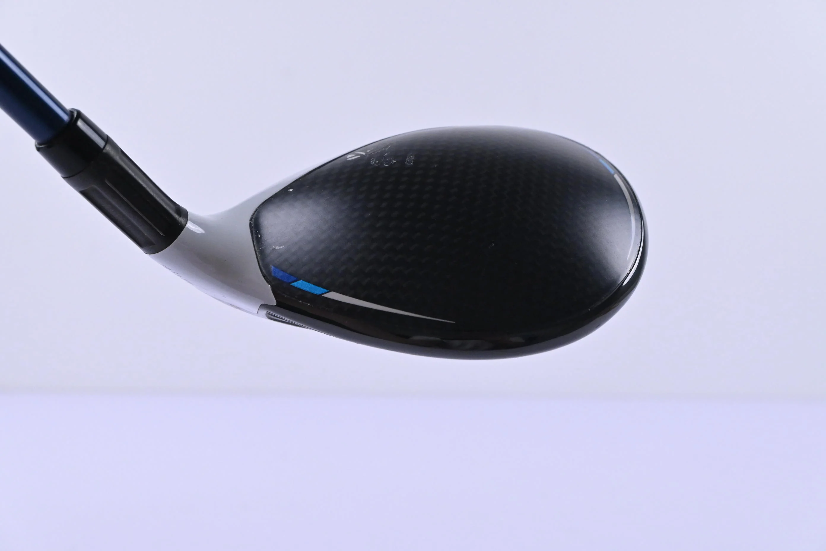 Taylormade SIM2 Max #5 Wood / 18 Degree / Regular Flex Fujikura Ventus Blue FW 5 - Image 5