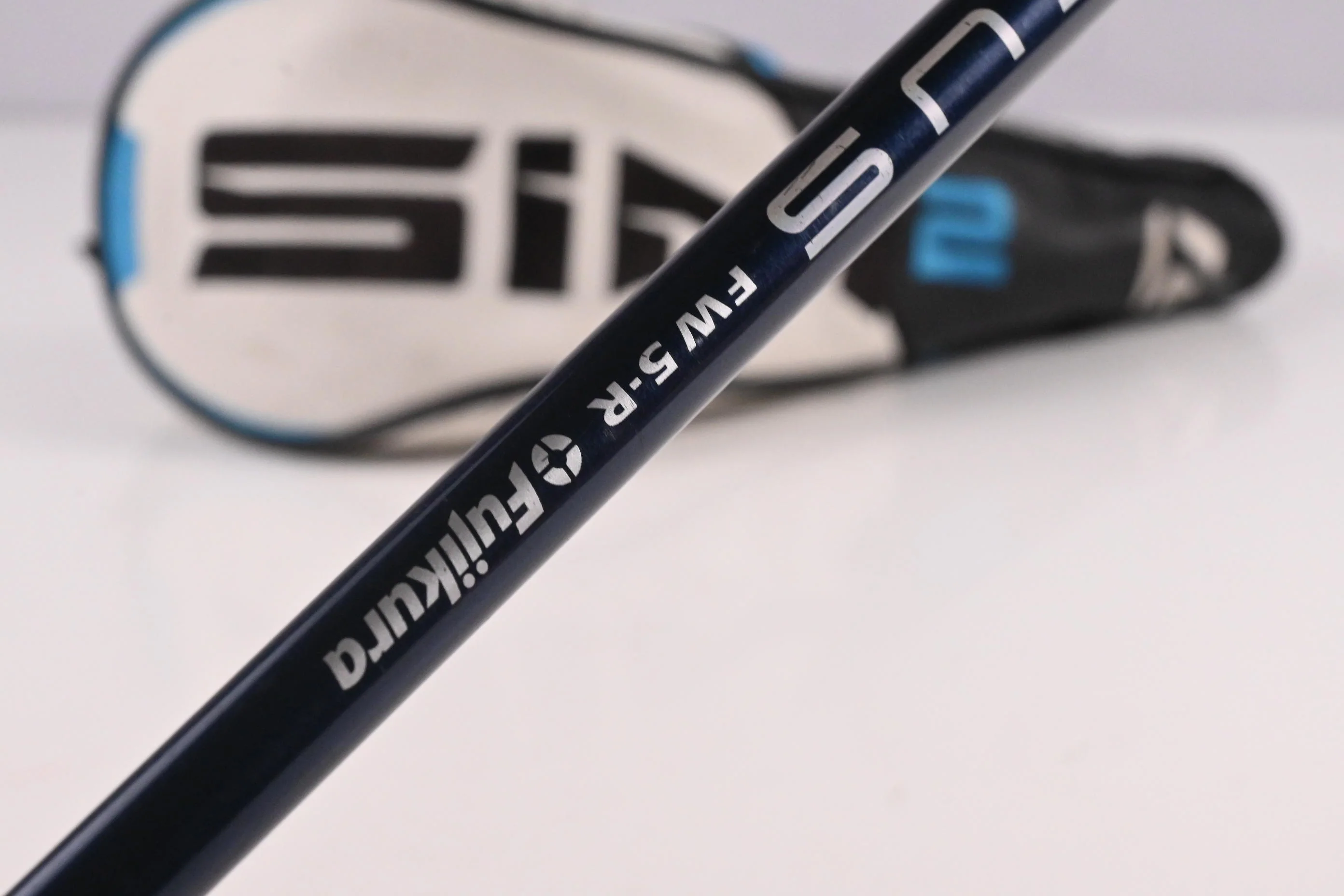 Taylormade SIM2 Max #5 Wood / 18 Degree / Regular Flex Ventus Blue 5 Shaft - Image 6