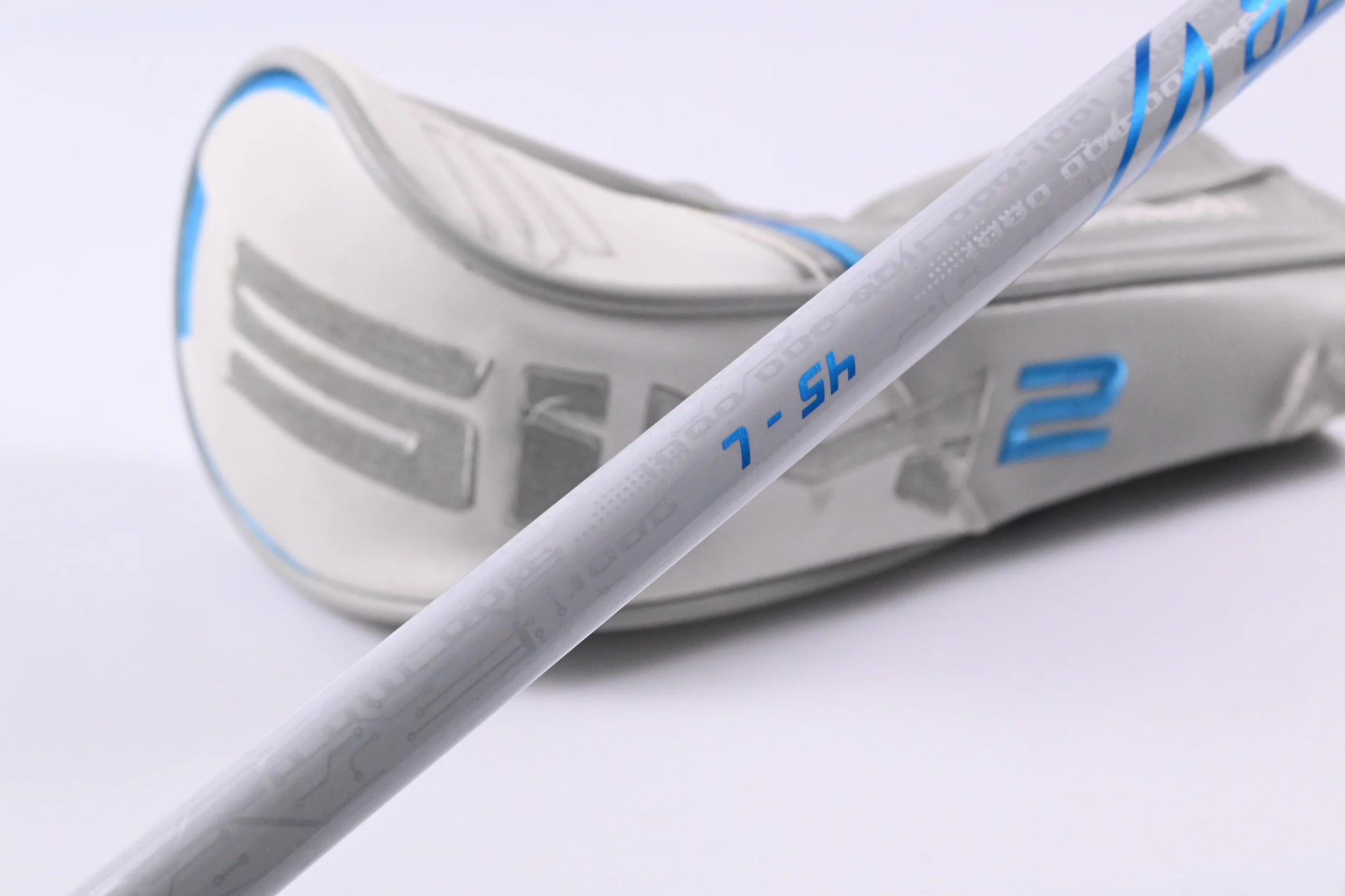 Ladies Taylormade SIM2 Max #5 Wood / 18 Degree / Ladies Flex Aldila NV 45 Shaft - Image 6