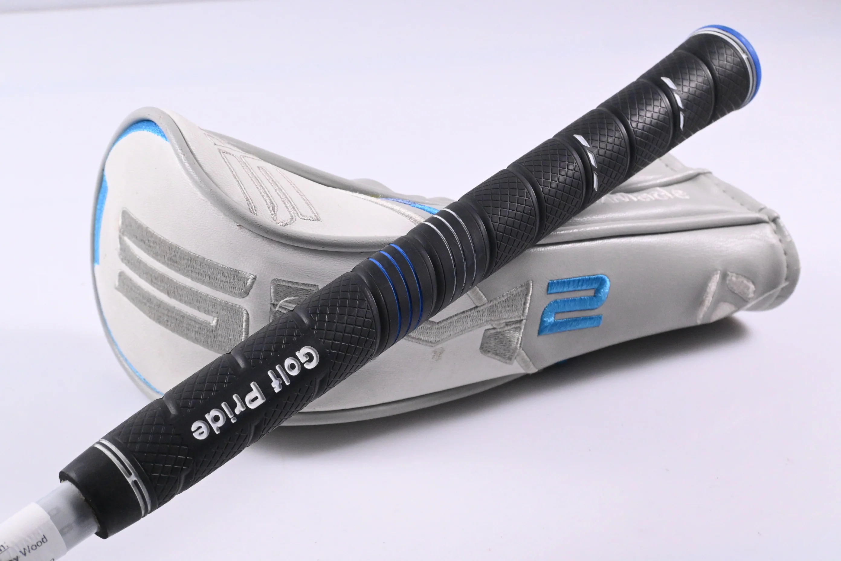 Ladies Taylormade SIM2 Max #5 Wood / 18 Degree / Ladies Flex Aldila NV 45 Shaft - Image 8