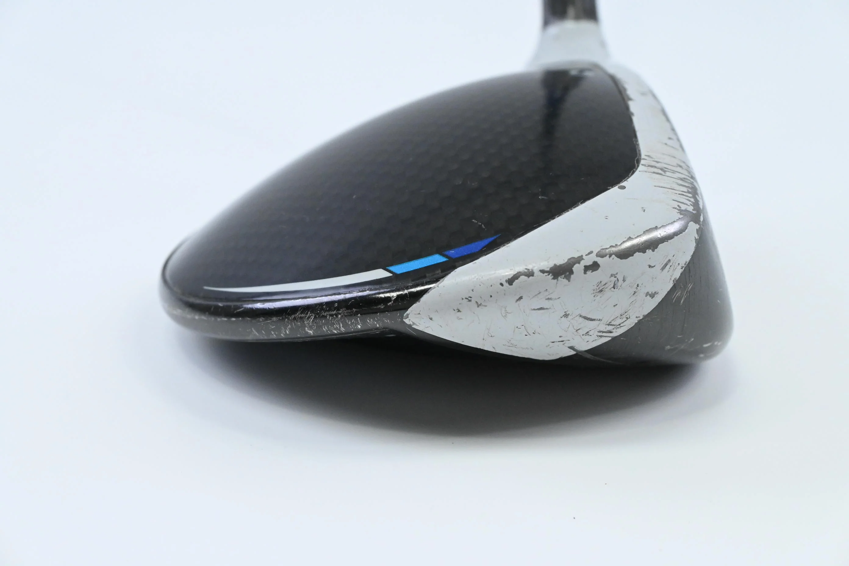 Taylormade SIM2 Max #3 Wood / 15 Degree / Stiff Flex Fujikura Ventus Blue 6 - Image 3