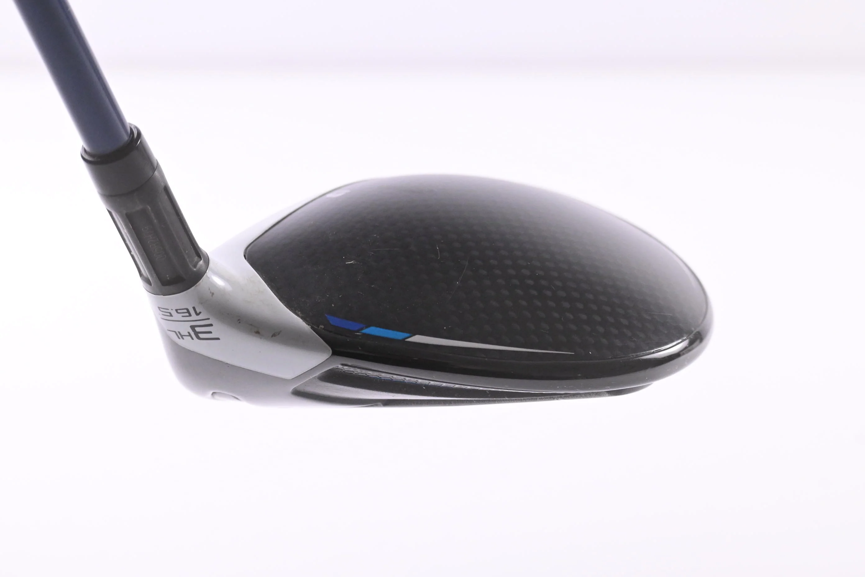 Taylormade SIM2 Max #3HL Wood / 16.5 Degree / Regular Flex Fujikura Ventus Blue - Image 5