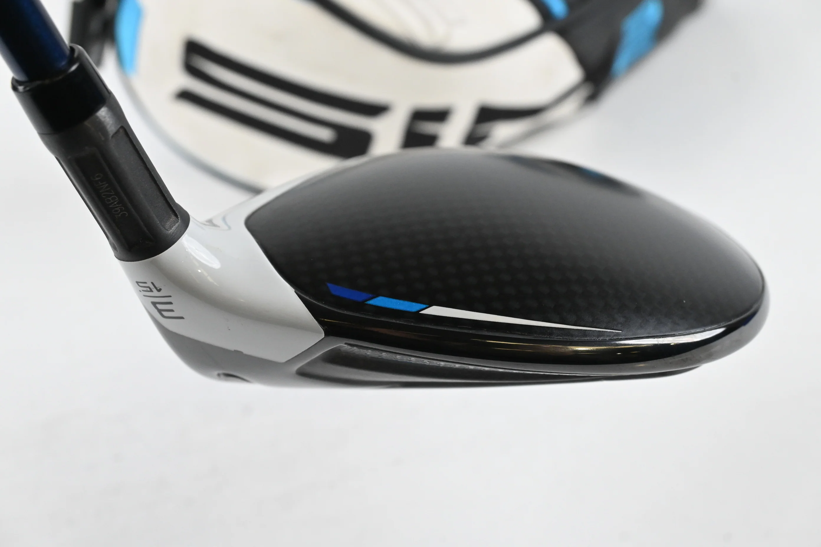 Taylormade SIM2 Max #3 Wood / 15 Degree / Regular Flex Fujikura Ventus Blue 5 - Image 5