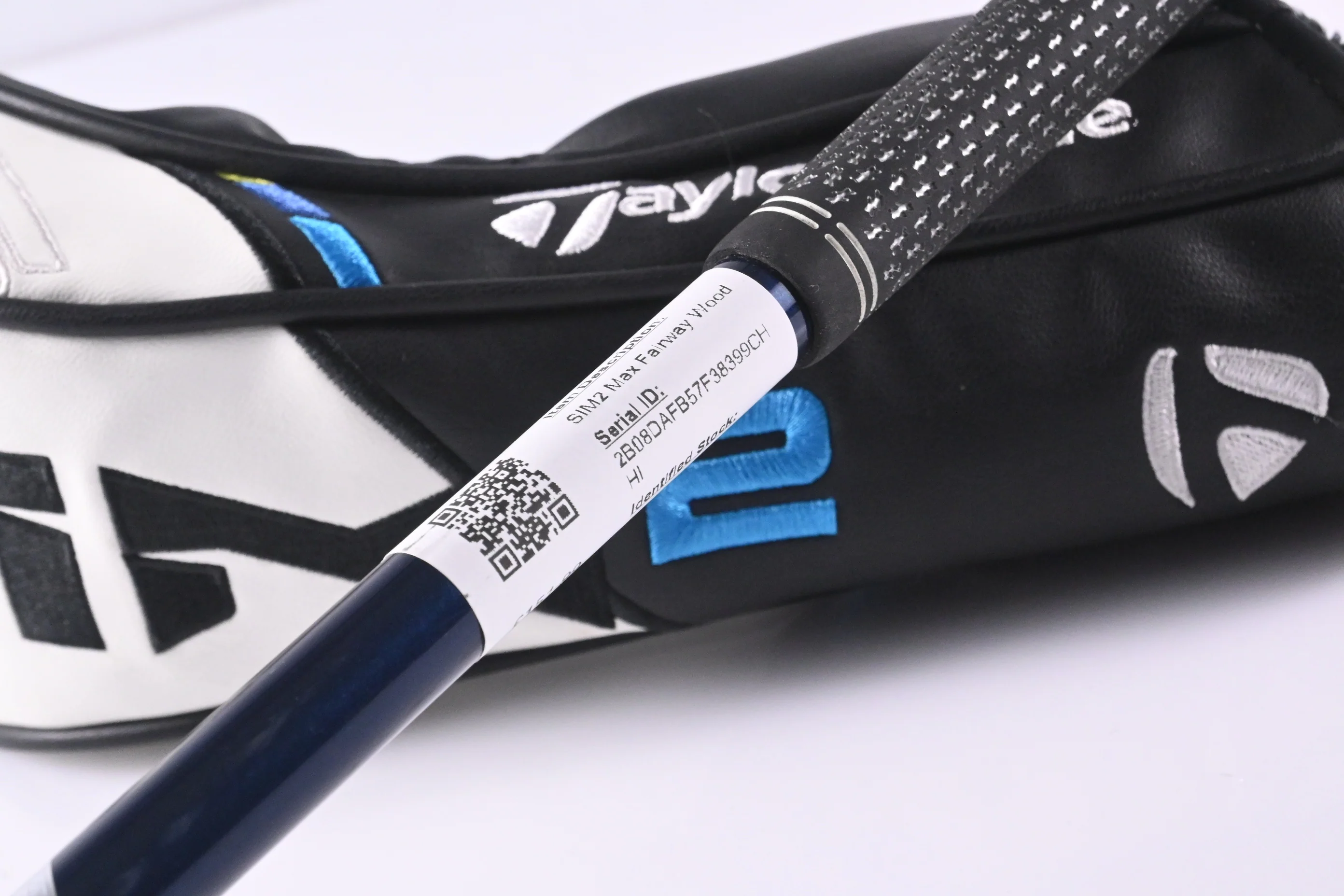 Taylormade SIM2 Max #5 Wood / 18 Degree / Senior Flex Ventus Blue 5 Shaft - Image 7
