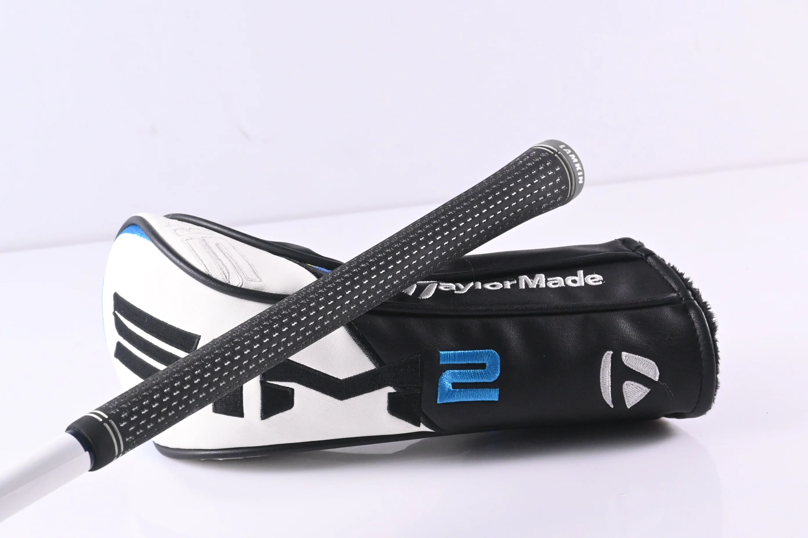 Taylormade SIM2 Max #5 Wood / 18 Degree / Senior Flex Ventus Blue 5 Shaft - Image 8