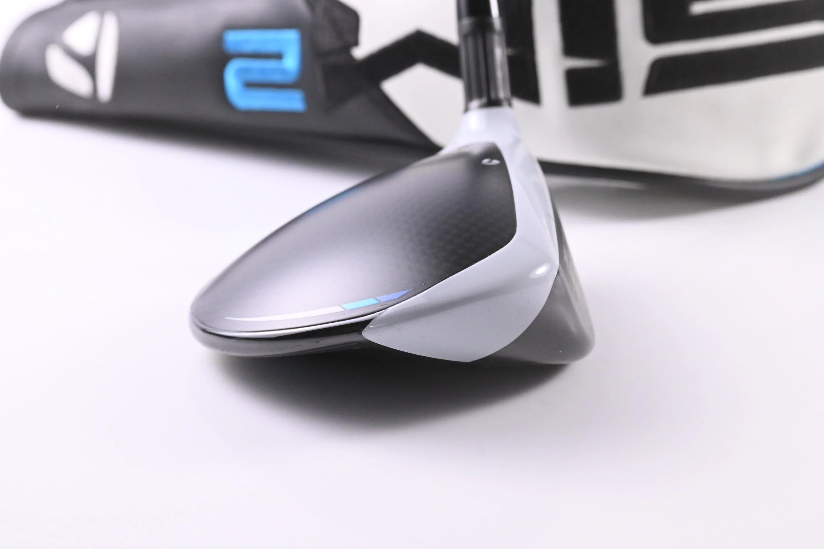 Taylormade SIM2 Max #3 Wood / 15 Degree / Stiff Flex Fujikura Ventus Blue 6 - Image 3