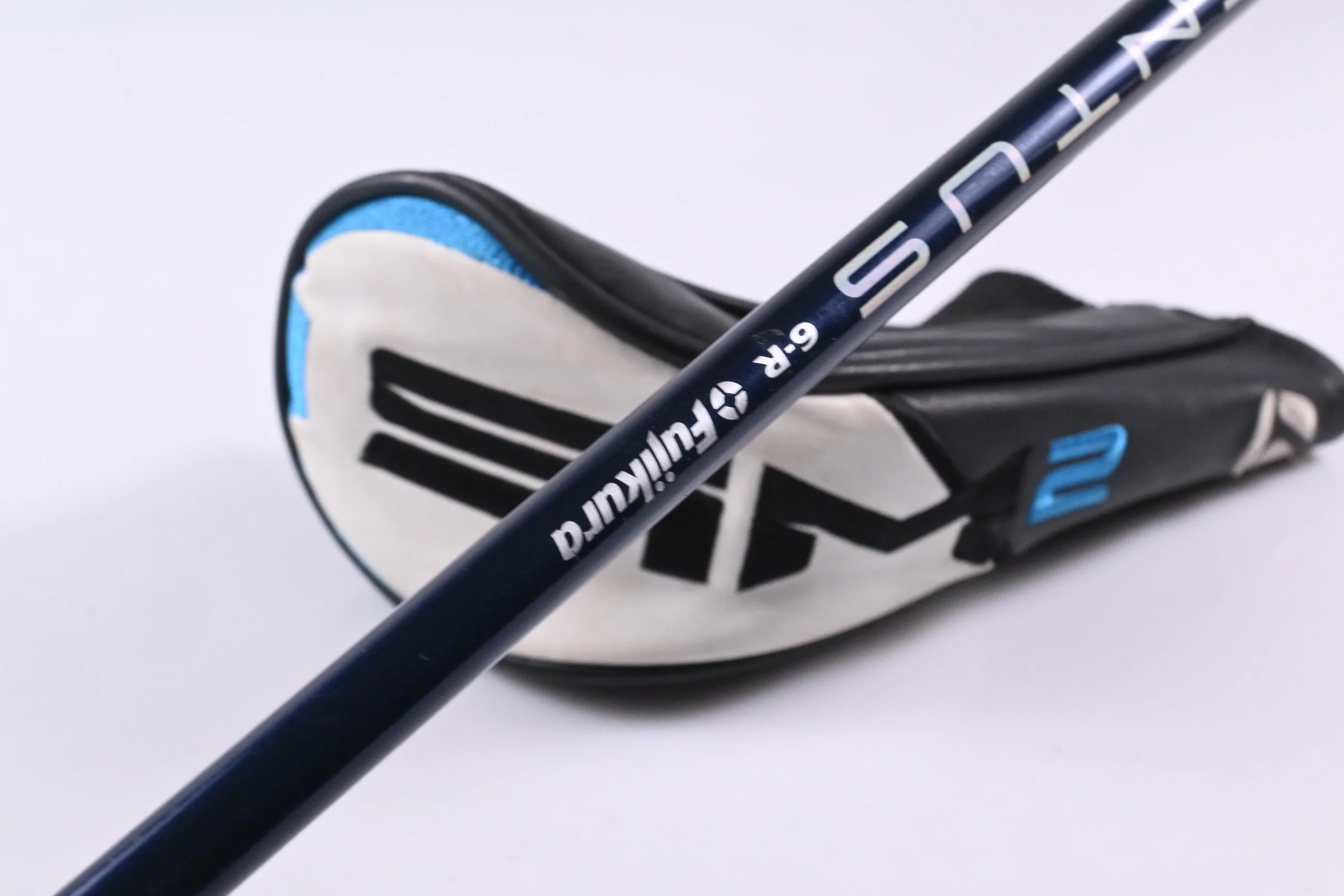 Taylormade SIM2 Max #3 Hybrid / 19 Degree / Regular Flex Ventus Blue 6 Shaft - Image 6
