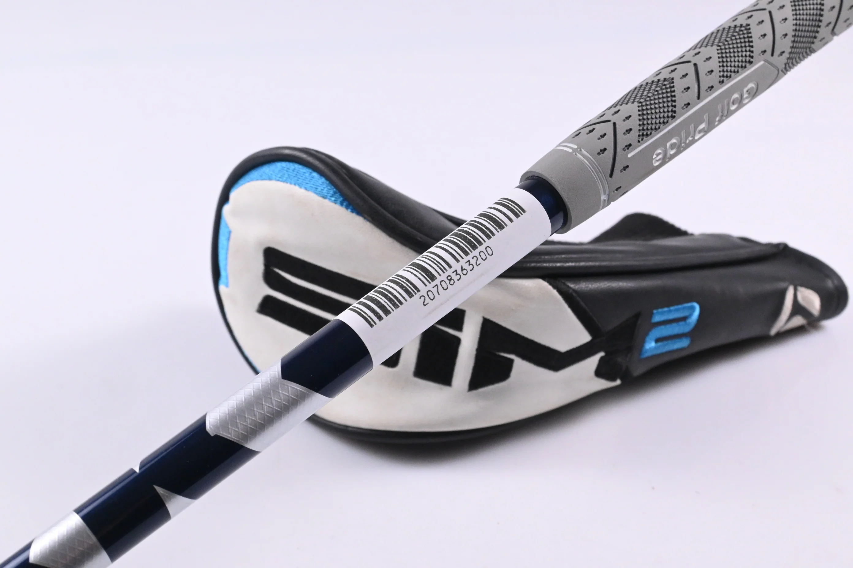 Taylormade SIM2 Max #3 Hybrid / 19 Degree / Regular Flex Ventus Blue 6 Shaft - Image 7