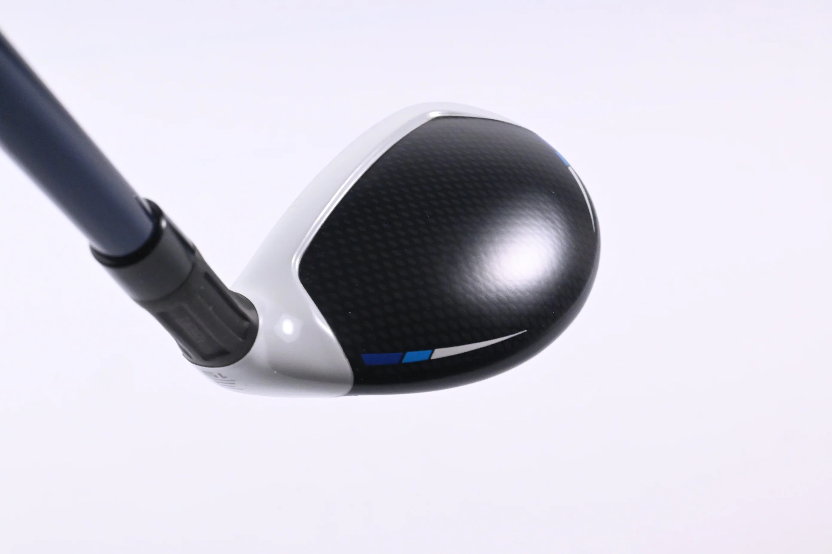 Taylormade SIM2 Max #3 Hybrid / 19 Degree / Regular Flex Fujikura Ventus Blue 6 - Image 5