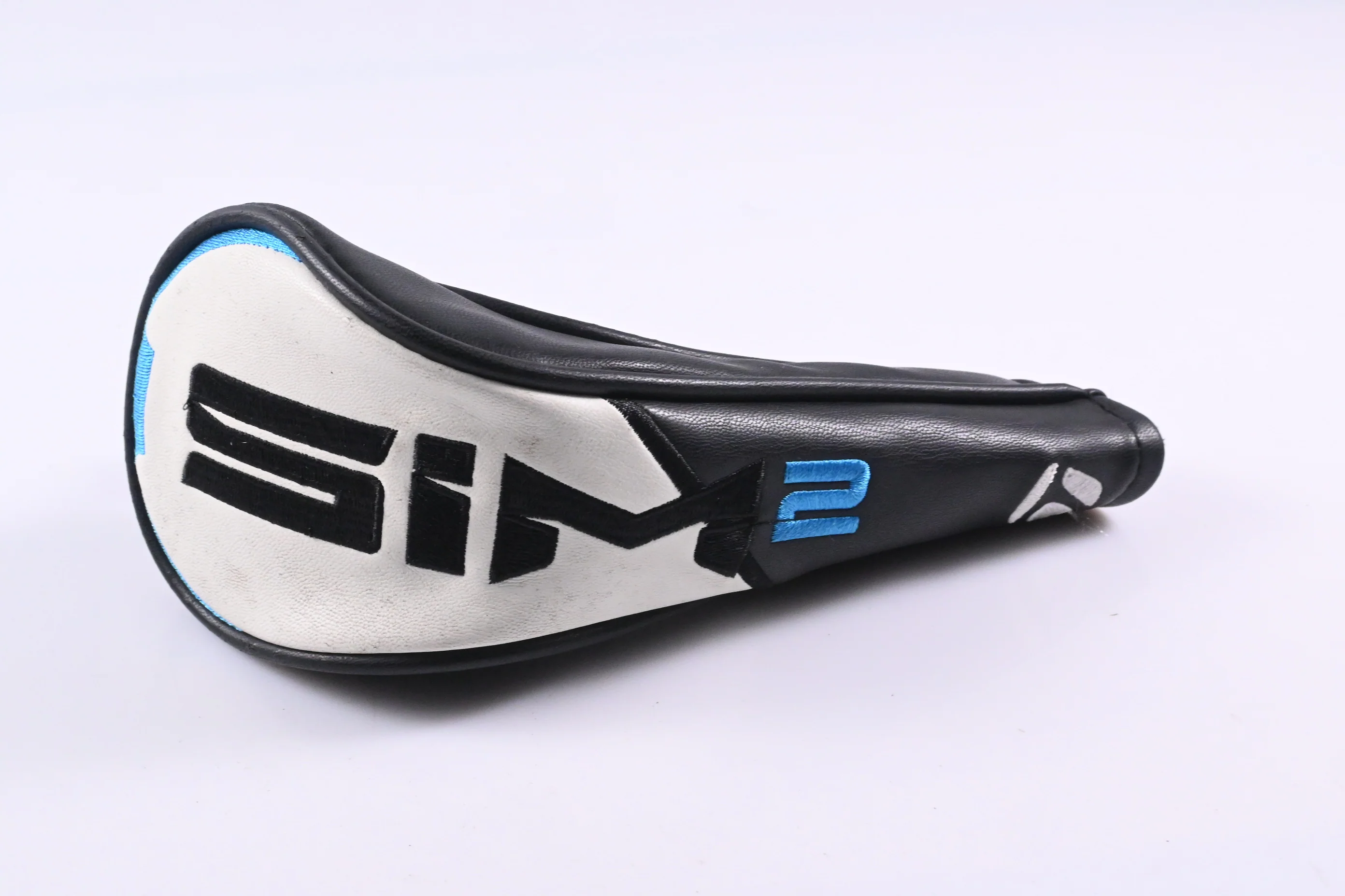 Taylormade SIM2 Max #3 Hybrid / 19 Degree / Stiff Flex Fujikura Ventus Blue 7 - Image 9