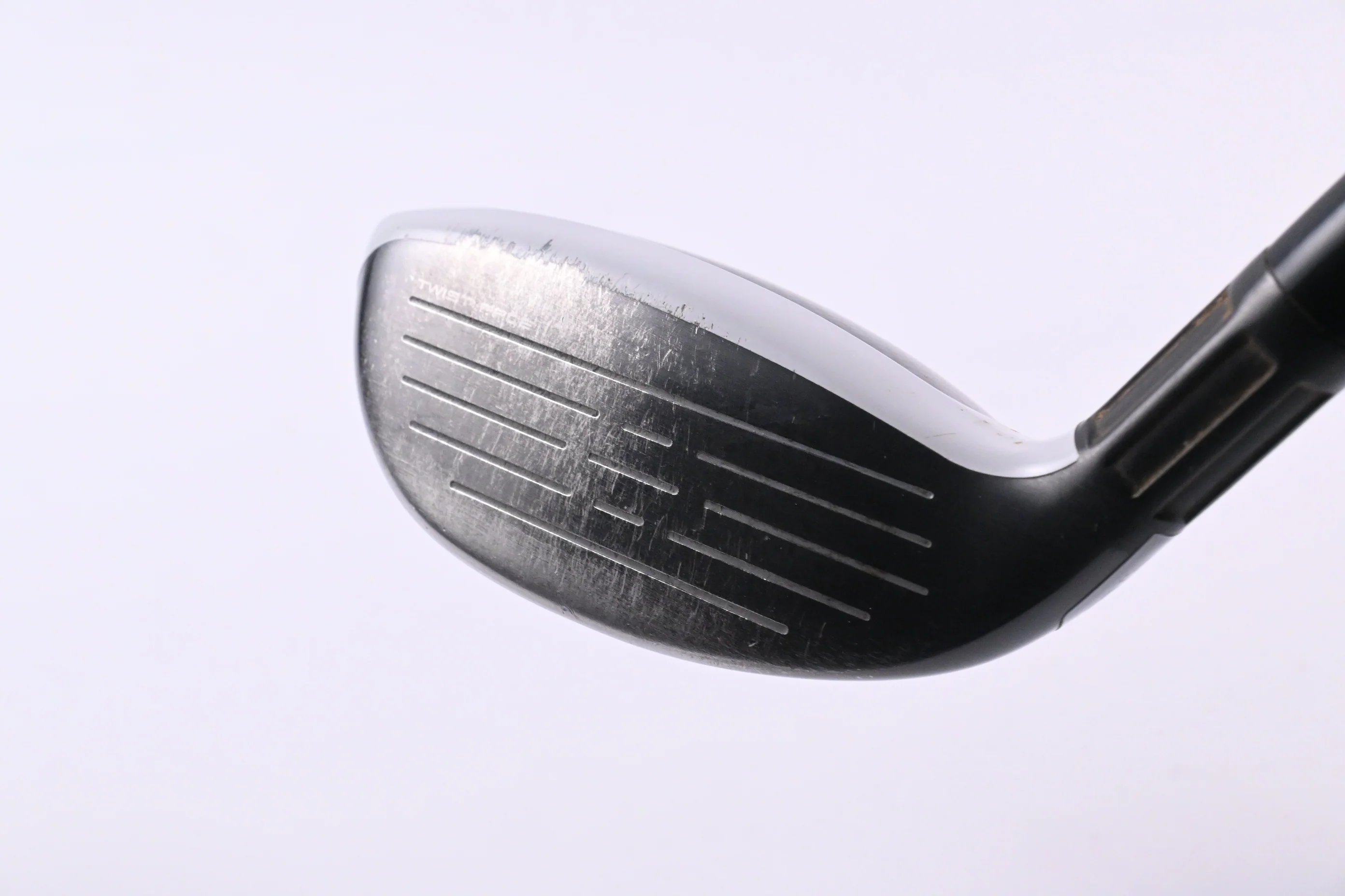 Taylormade SIM2 Max #3 Hybrid / 19 Degree / Stiff Flex Ventus Blue 7 Shaft - Image 4