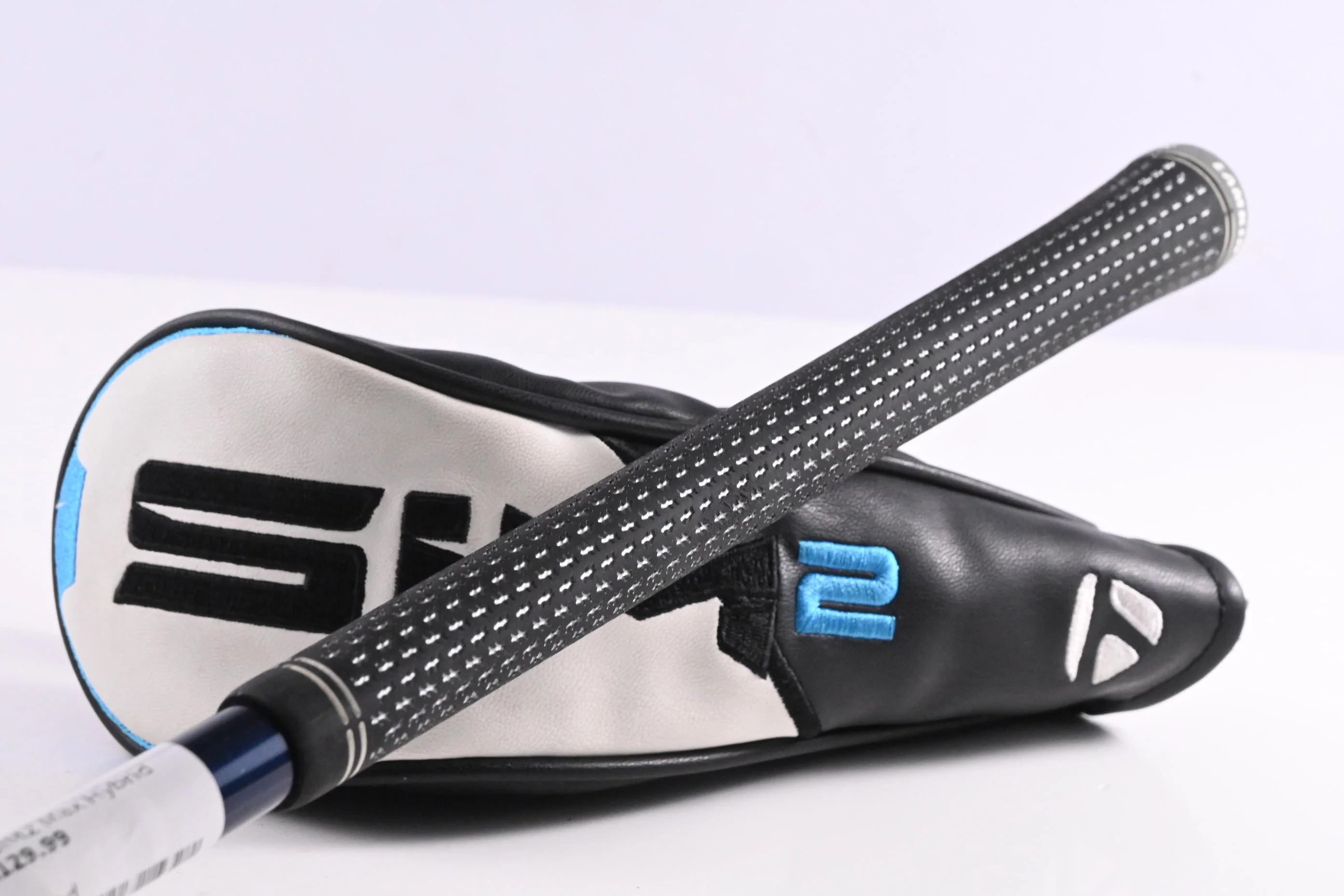 Taylormade SIM2 Max #3 Hybrid / 19 Degree / Regular Flex Ventus Blue 6 Shaft - Image 8