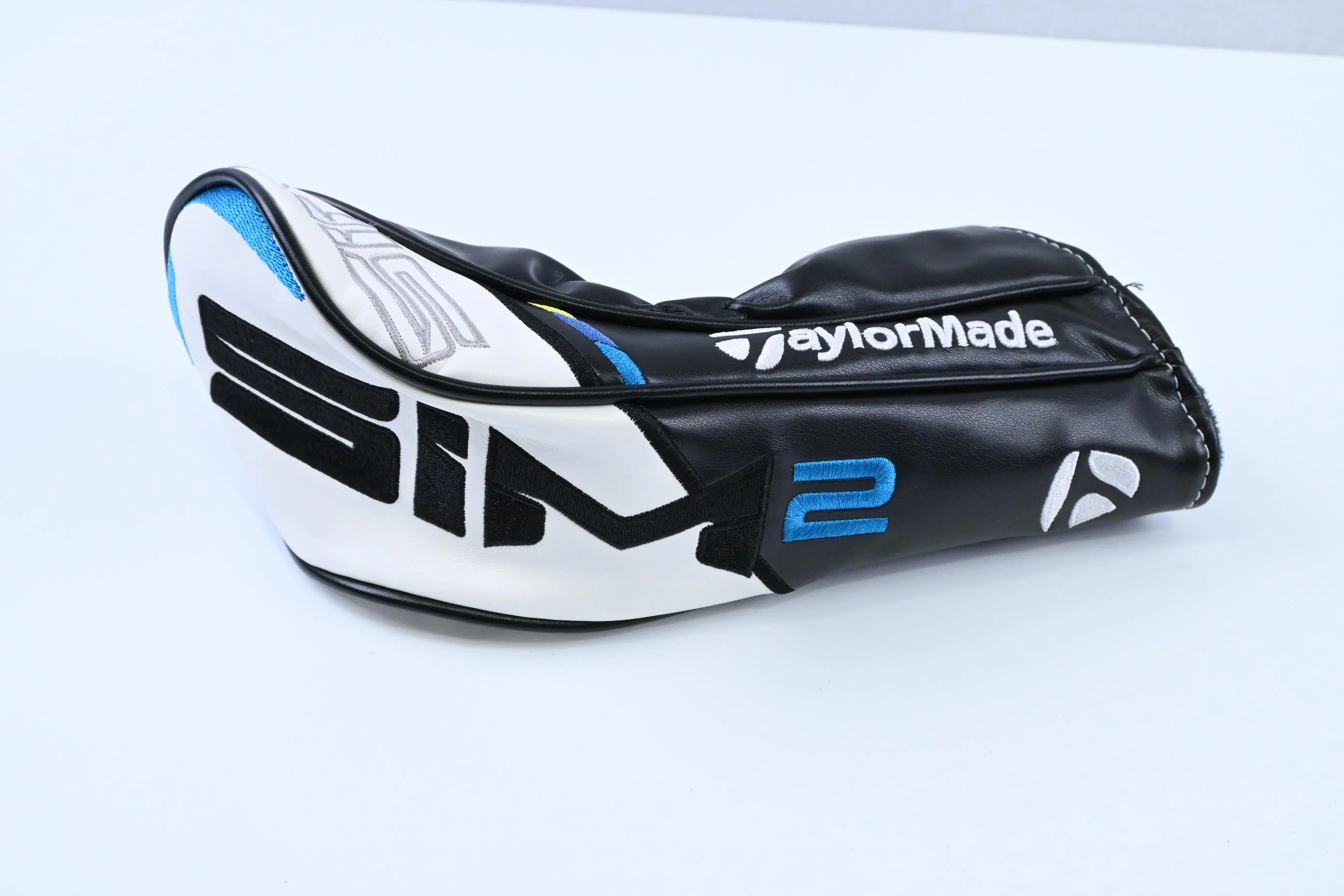 Left Hand Taylormade SIM2 Max #4 Hybrid / 22 Degree / Regular Flex Ventus Blue 6 - Image 9