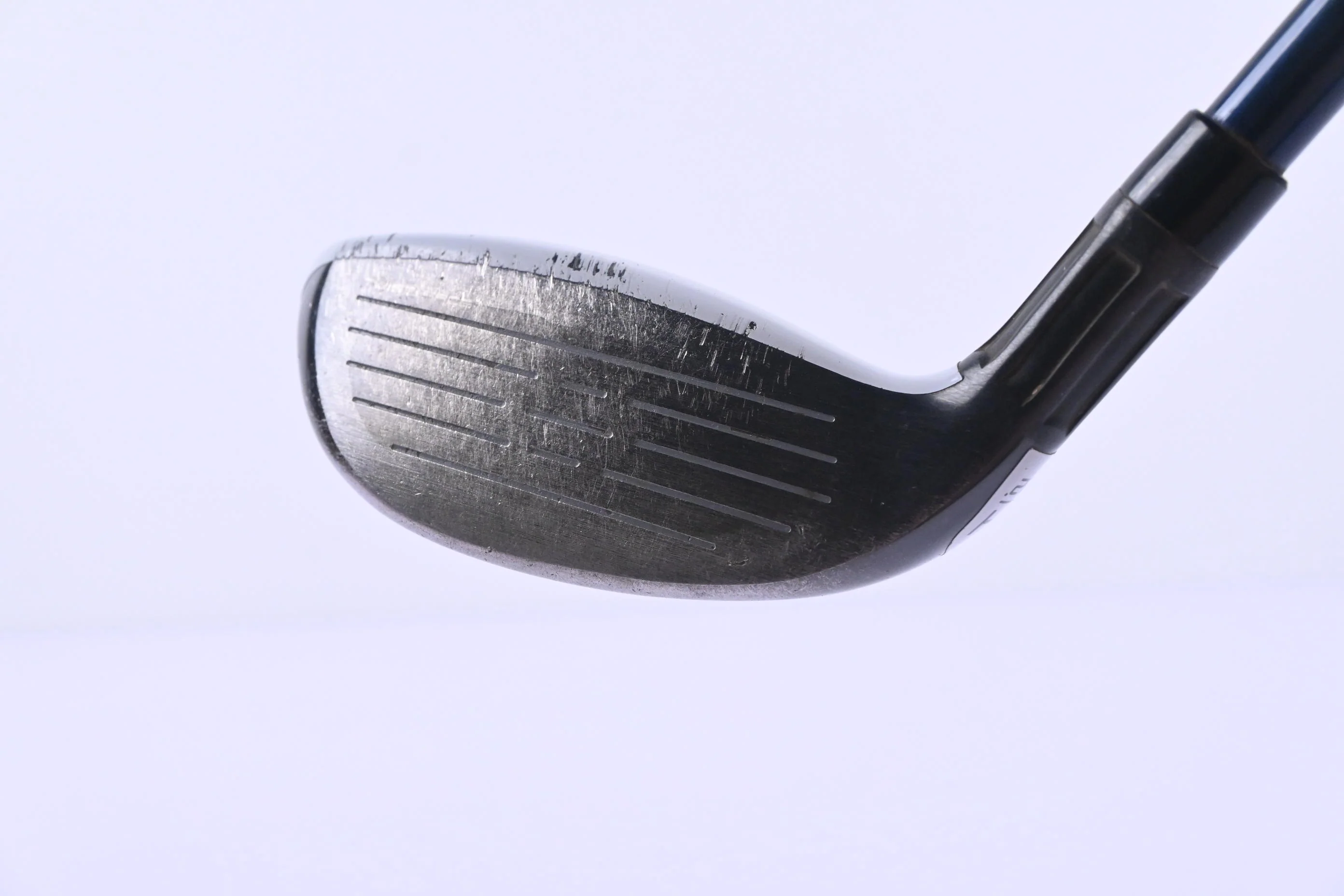 Taylormade SIM2 Max #4 Hybrid / 22 Degree / Senior Flex Fujikura Ventus Blue 5 - Image 4