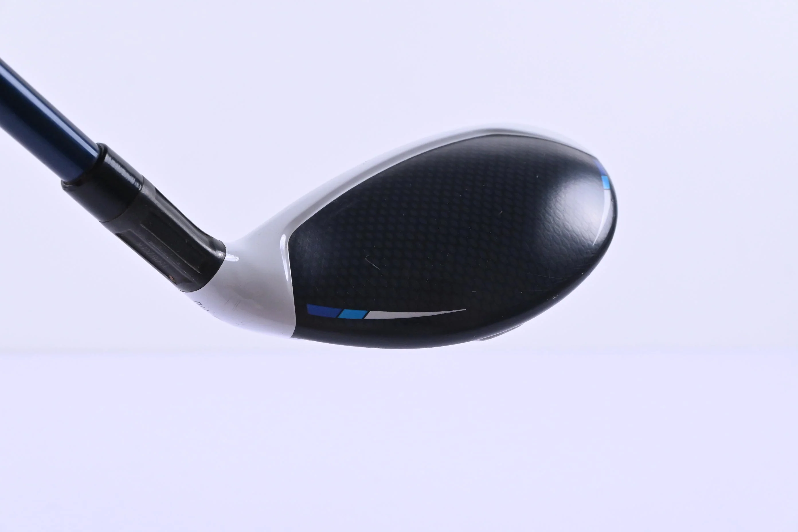 Taylormade SIM2 Max #4 Hybrid / 22 Degree / Senior Flex Fujikura Ventus Blue 5 - Image 5