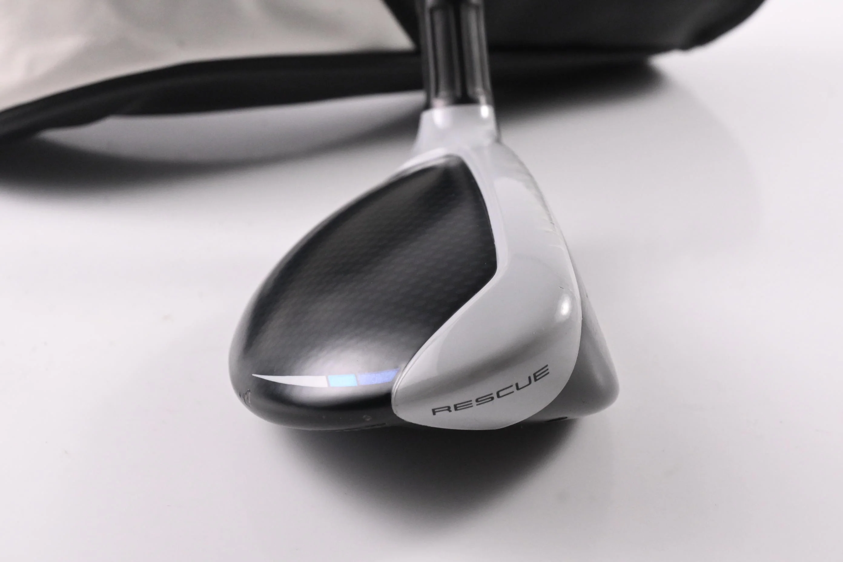 Taylormade SIM2 Max #3 Hybrid / 19 Degree / Stiff Flex Fujikura Ventus Blue 7 - Image 3