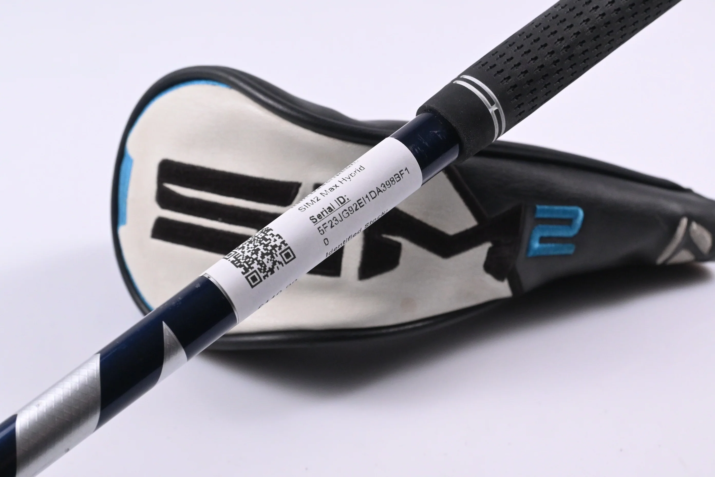 Taylormade SIM2 Max #3 Hybrid / 19 Degree / Regular Flex Fujikura Ventus Blue 6 - Image 7