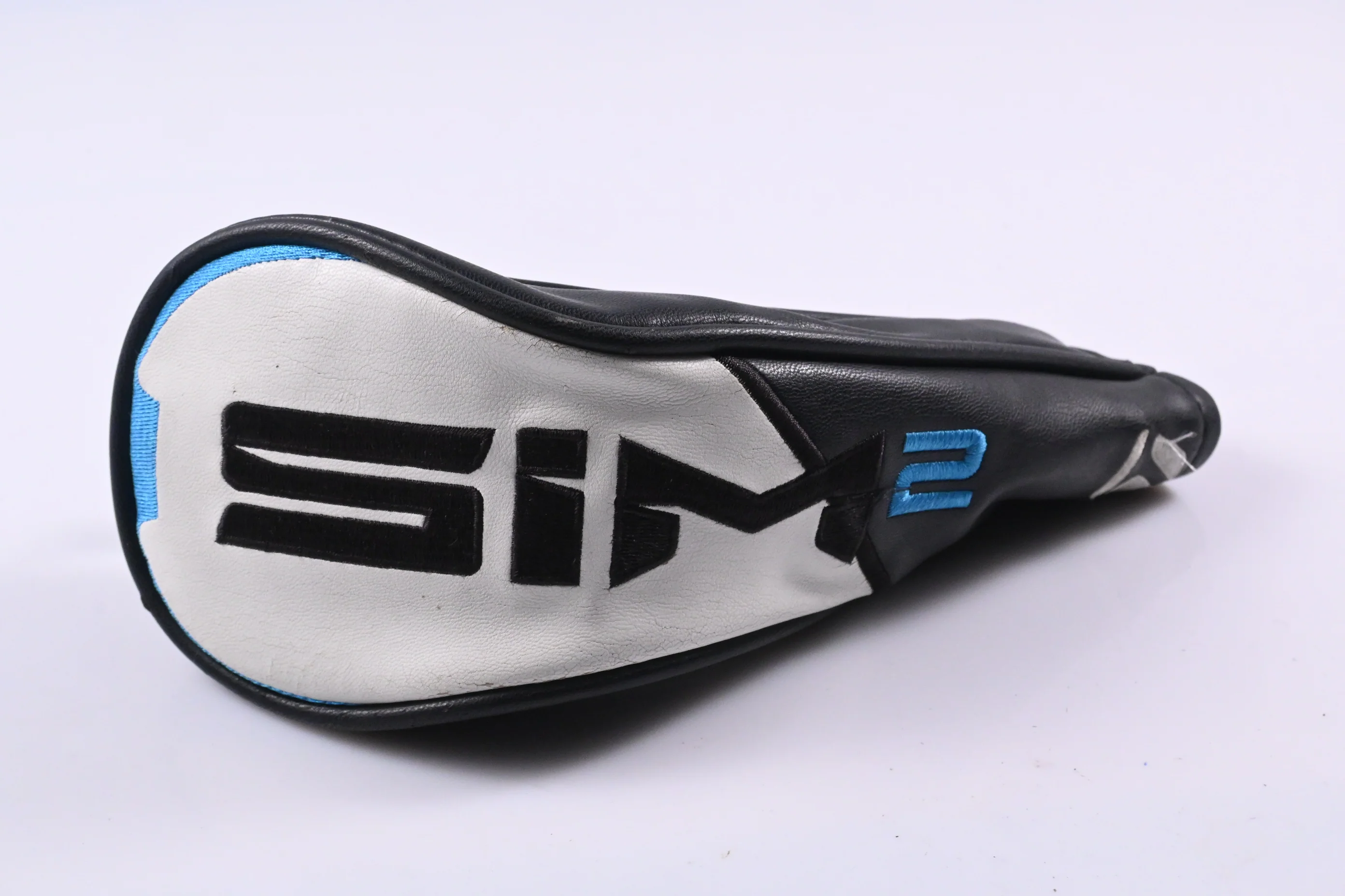 Taylormade SIM2 Max #3 Hybrid / 19 Degree / Stiff Flex Fujikura Ventus Blue 7 - Image 9
