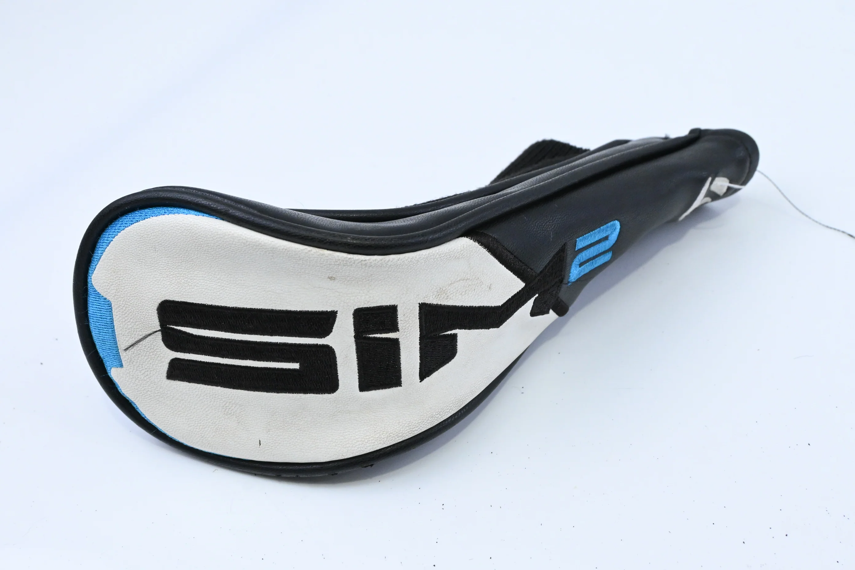 Taylormade SIM2 Max #3 Hybrid / 19 Degree / Stiff Flex Fujikura Ventus Blue 7 - Image 9