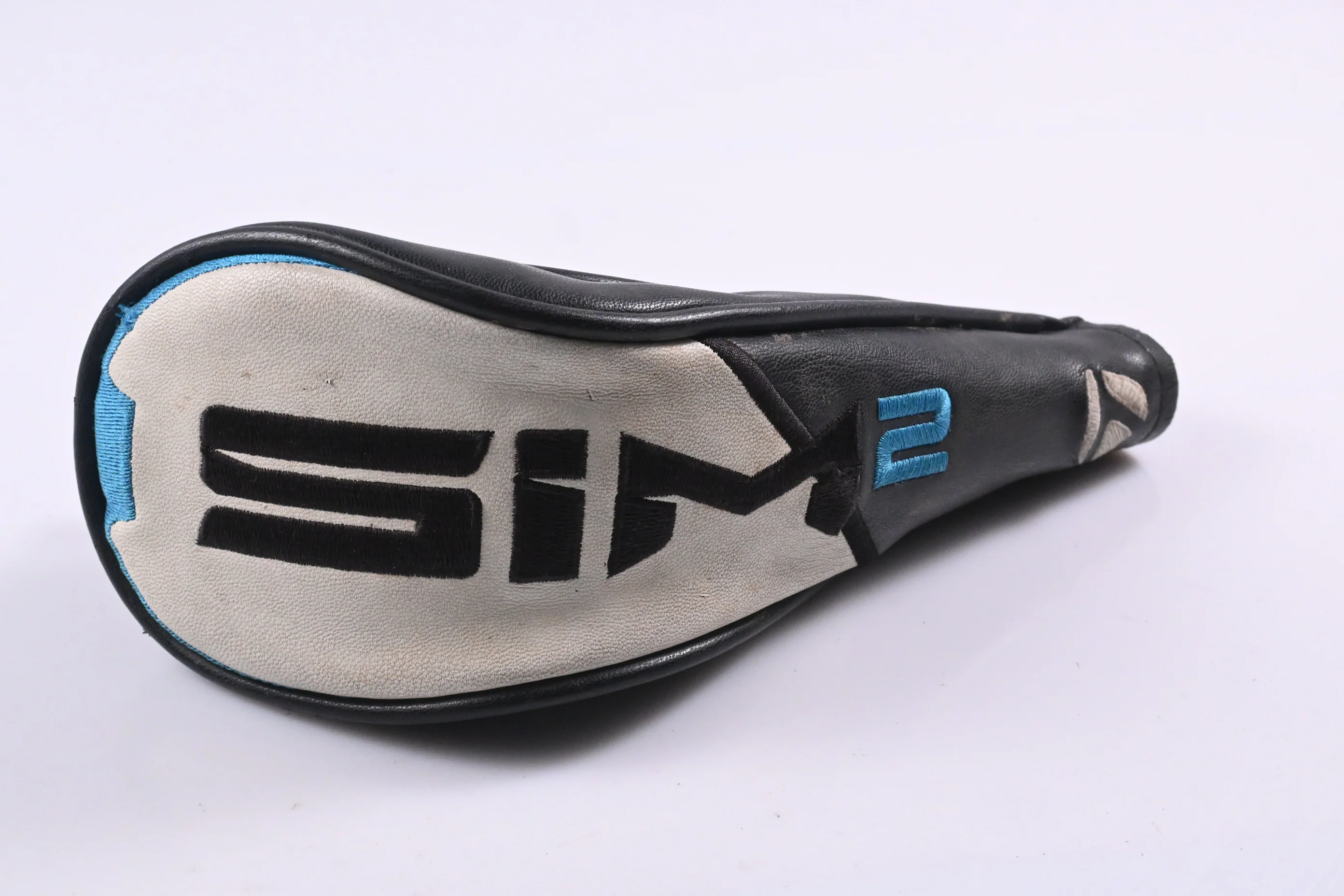 Taylormade SIM2 Max #4 Hybrid / 22 Degree / Stiff Flex Fujikura Ventus Blue 7 - Image 9