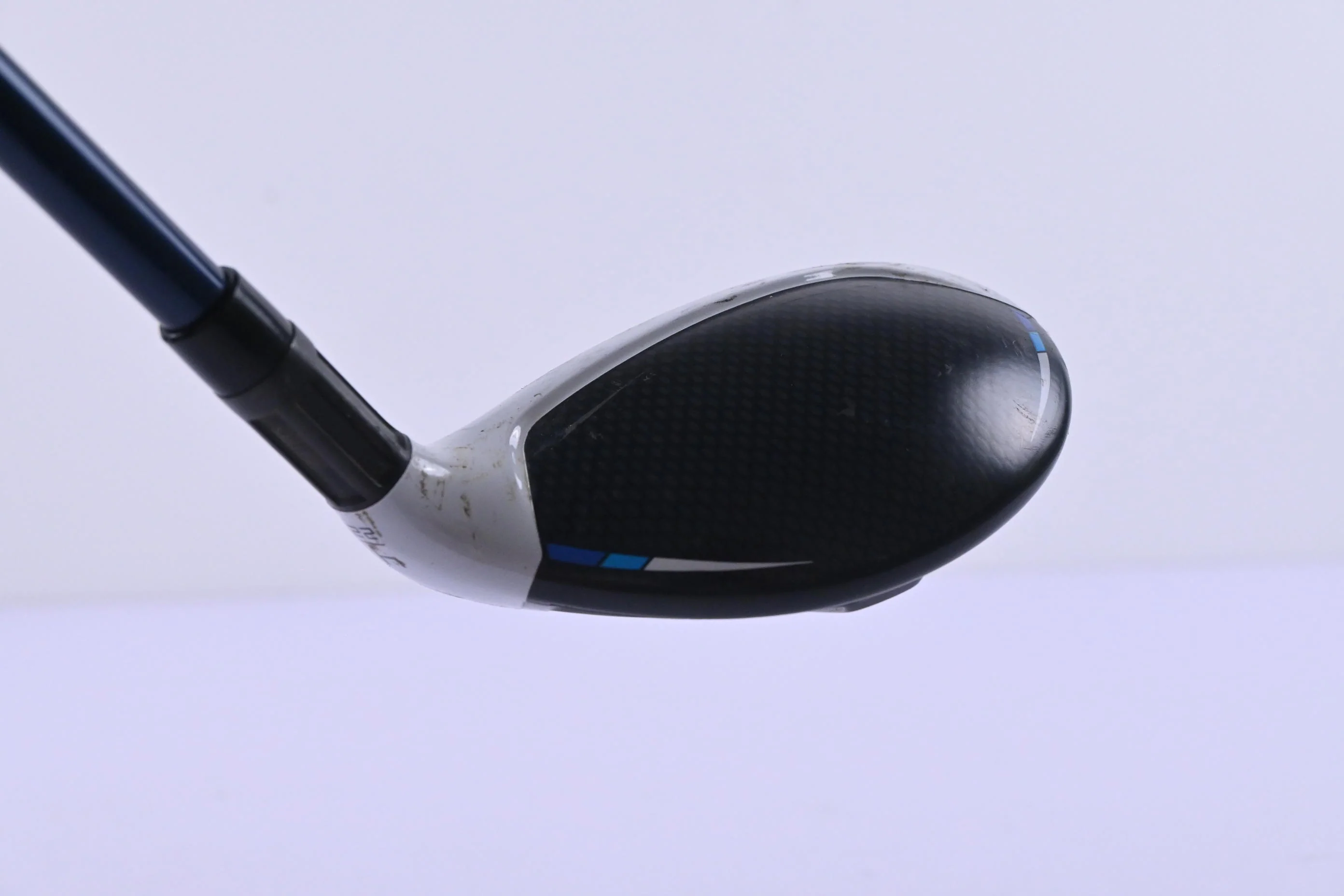Taylormade SIM2 Max #4 Hybrid / 22 Degree / Regular Flex Ventus Blue 6 Shaft - Image 5