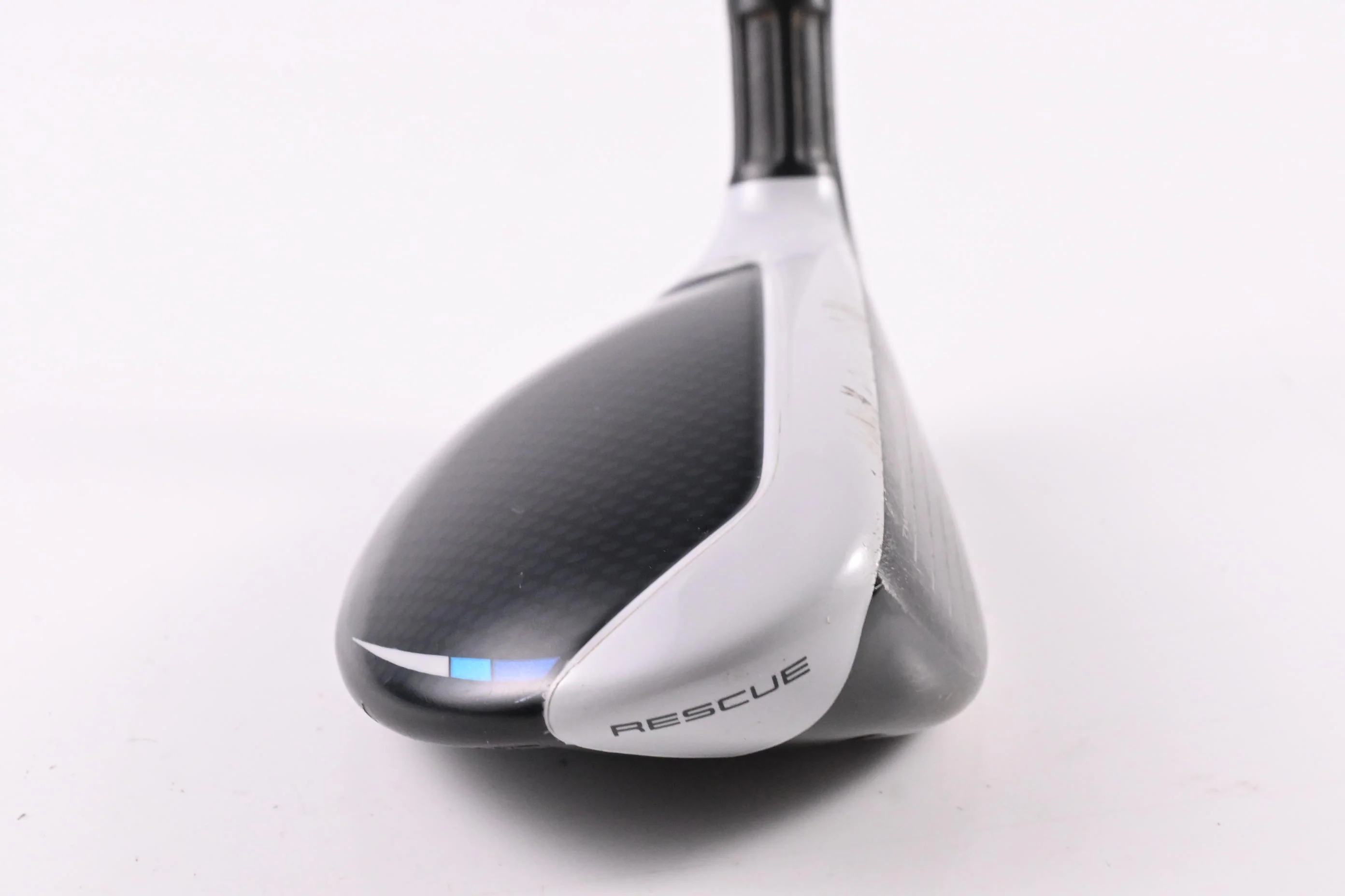 Taylormade SIM2 Max #4 Hybrid / 22 Degree / Regular Flex Fujikura Ventus Blue 6 - Image 3