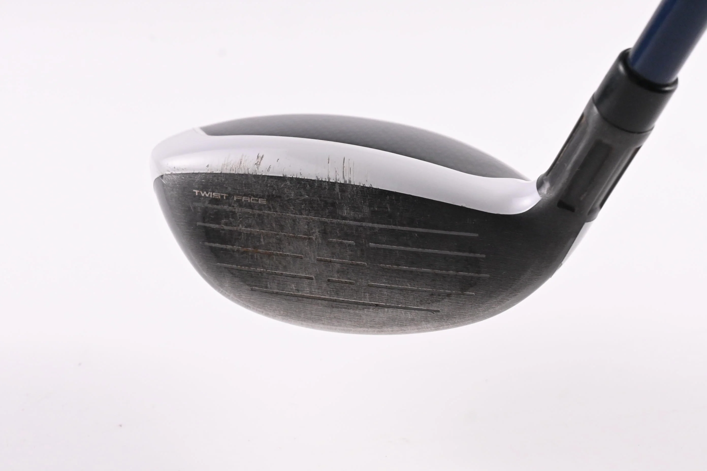 Taylormade SIM2 Max #4 Hybrid / 22 Degree / Regular Flex Fujikura Ventus Blue 6 - Image 4