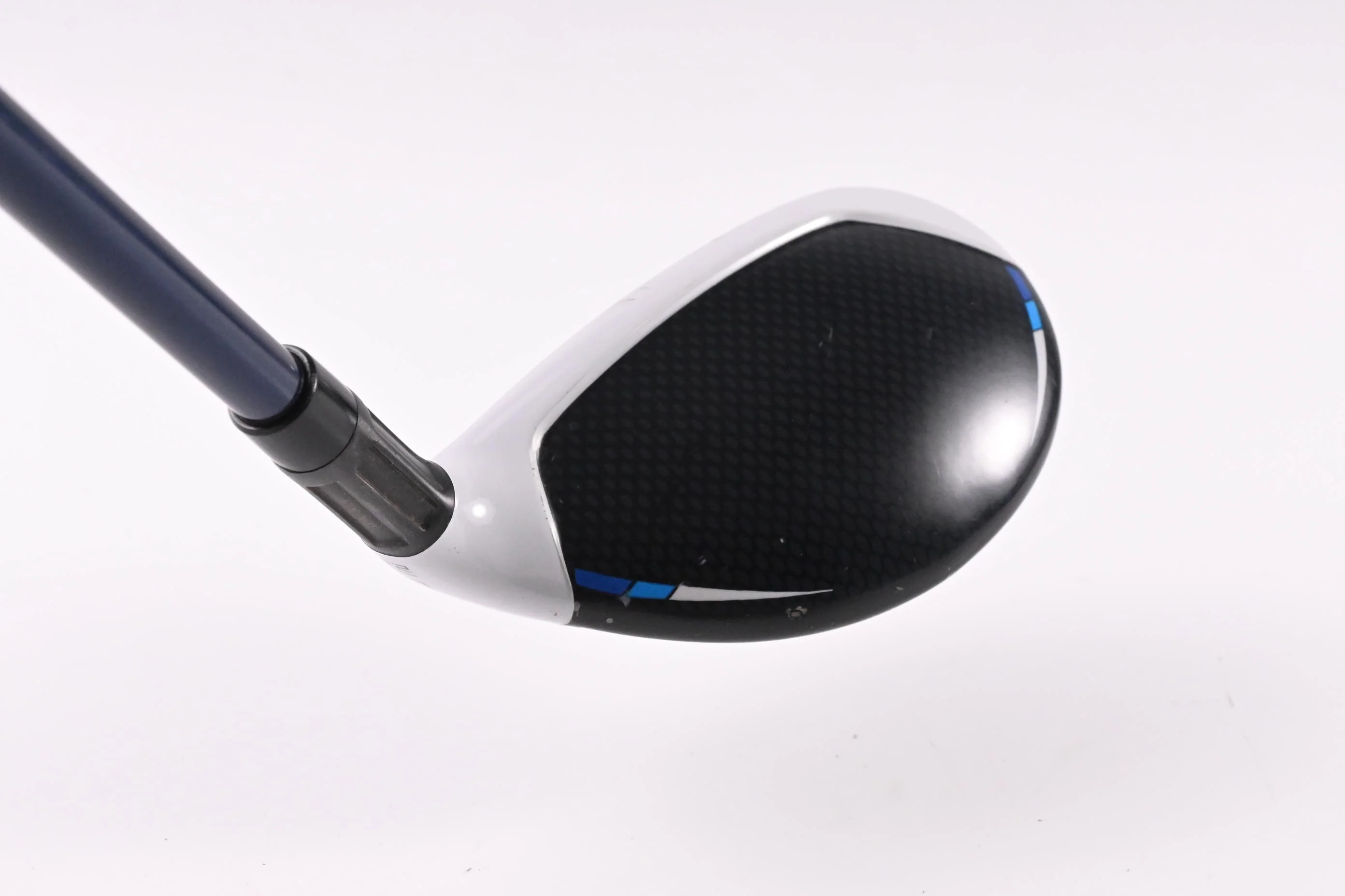 Taylormade SIM2 Max #4 Hybrid / 22 Degree / Regular Flex Fujikura Ventus Blue 6 - Image 5