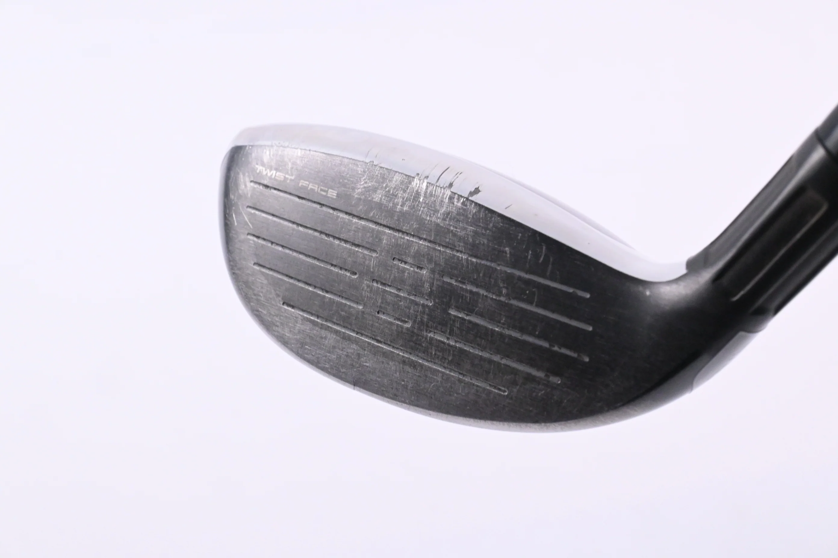 Taylormade SIM2 Max #3 Hybrid / 19 Degree / Stiff Flex Ventus Blue 7 Shaft - Image 4