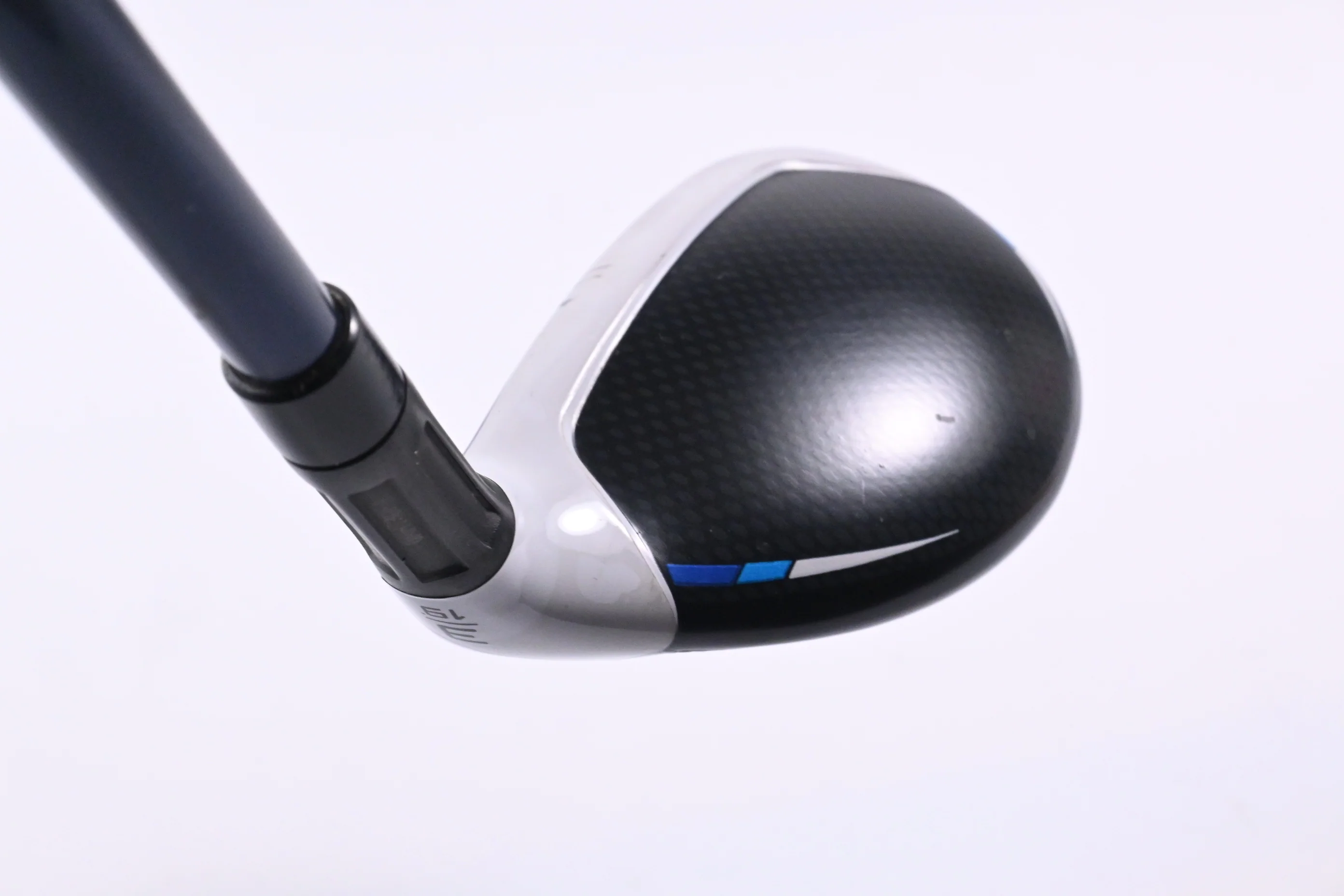 Taylormade SIM2 Max #3 Hybrid / 19 Degree / Stiff Flex Ventus Blue 7 Shaft - Image 5
