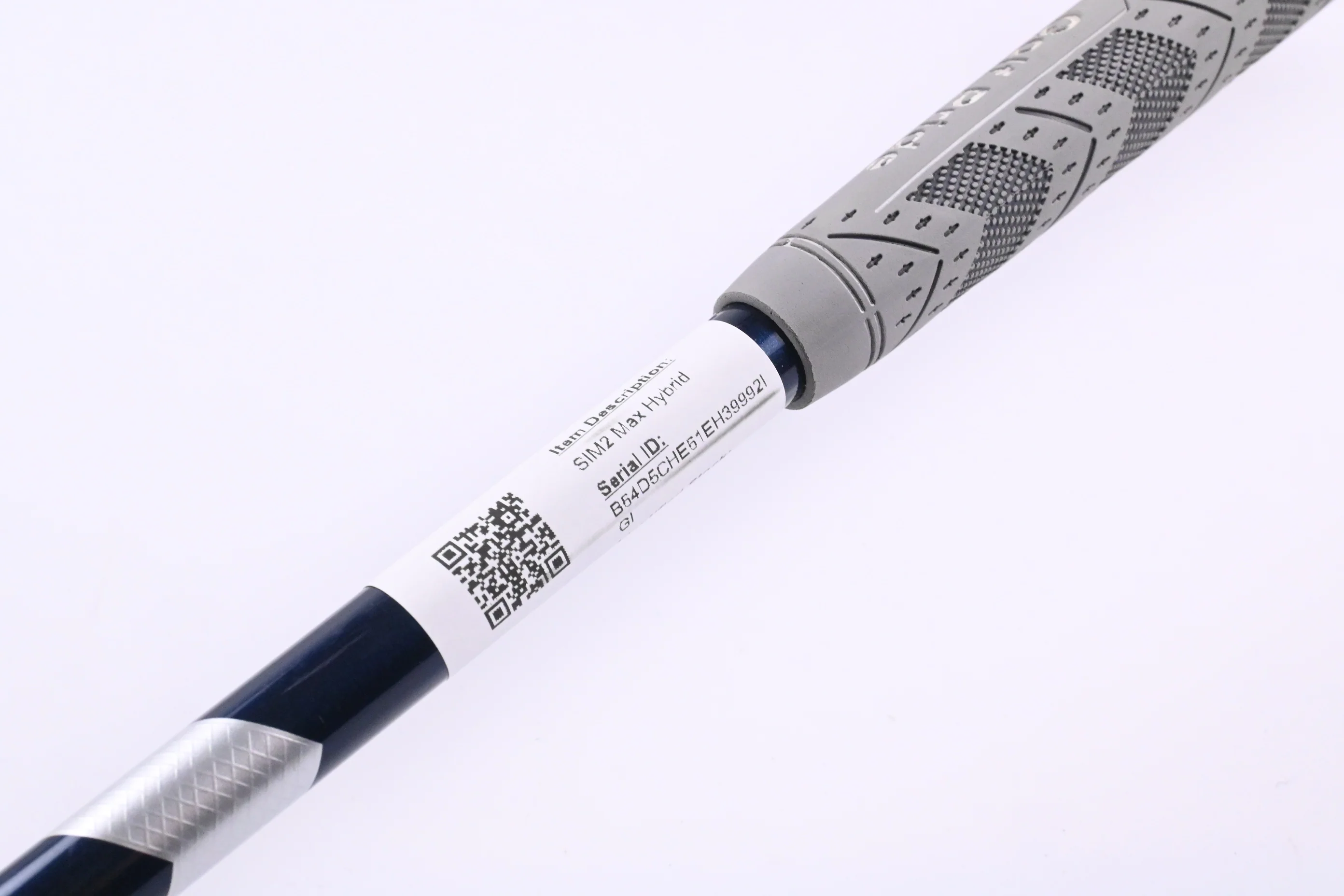 Taylormade SIM2 Max #3 Hybrid / 19 Degree / Stiff Flex Ventus Blue 7 Shaft - Image 8