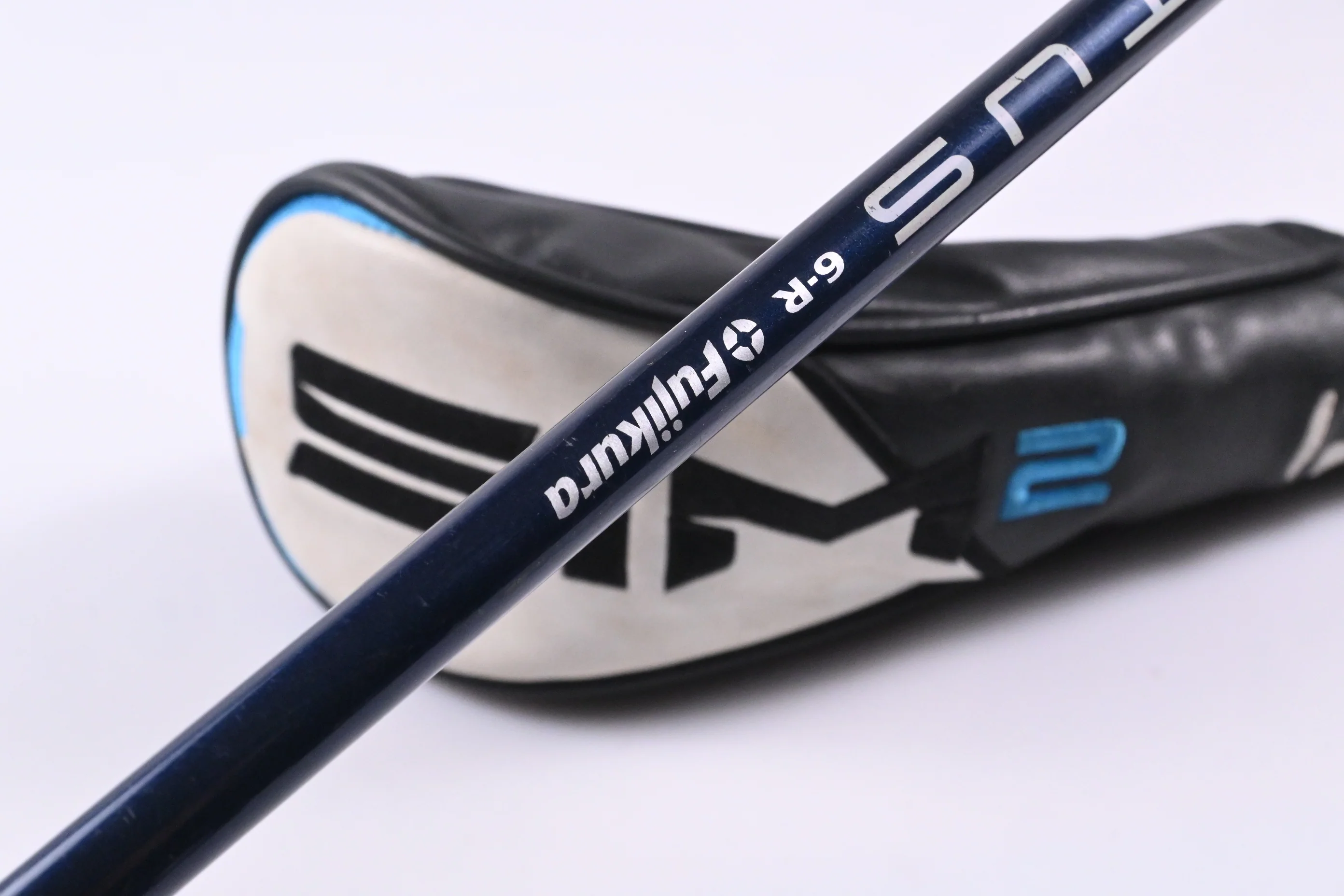 Taylormade SIM2 Max #3 Hybrid / 19 Degree / Regular Flex Ventus Blue 6 Shaft - Image 7