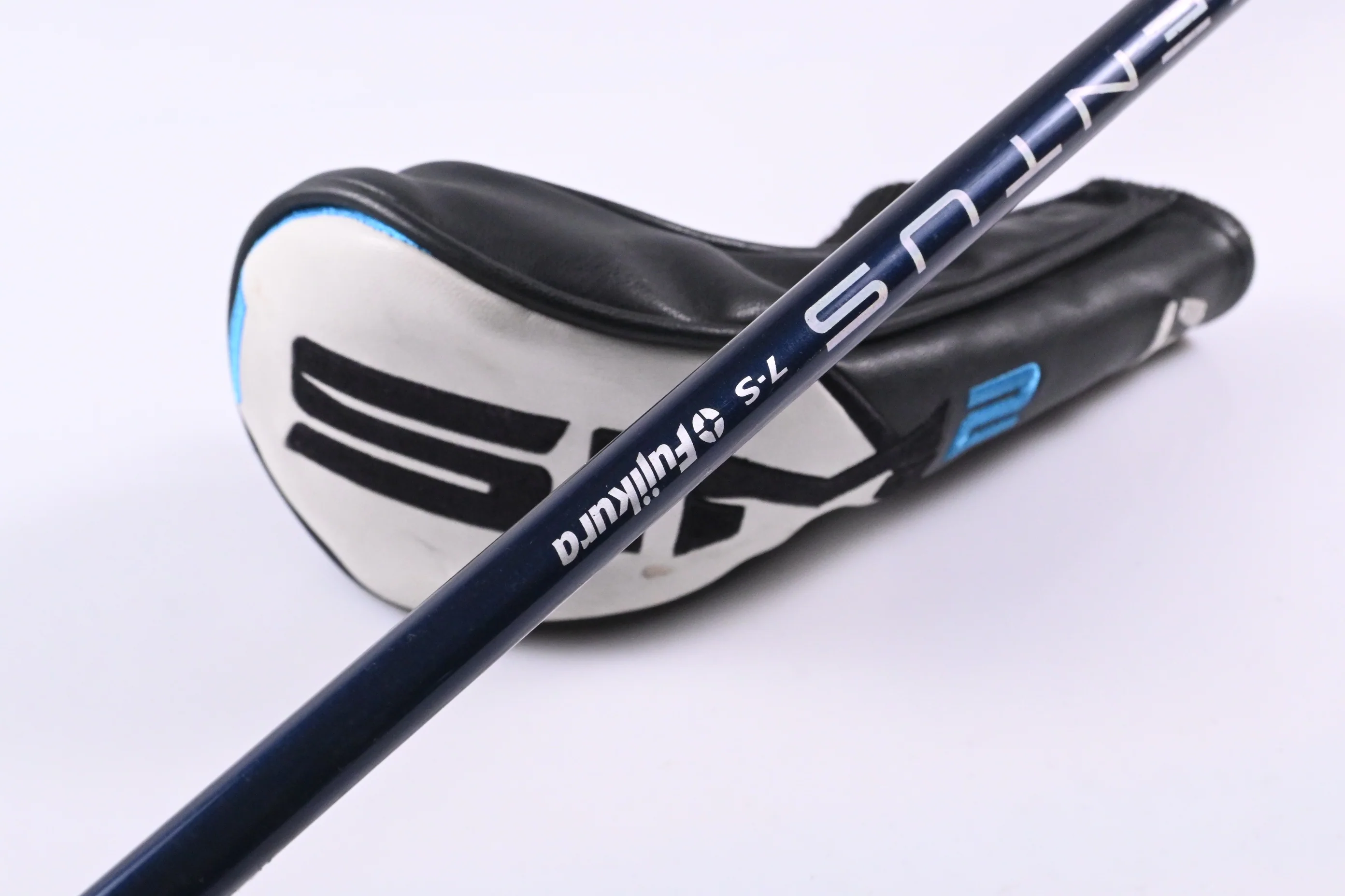 Taylormade SIM2 Max #3 Hybrid / 19 Degree / Stiff Flex Ventus Blue 7 Shaft - Image 6