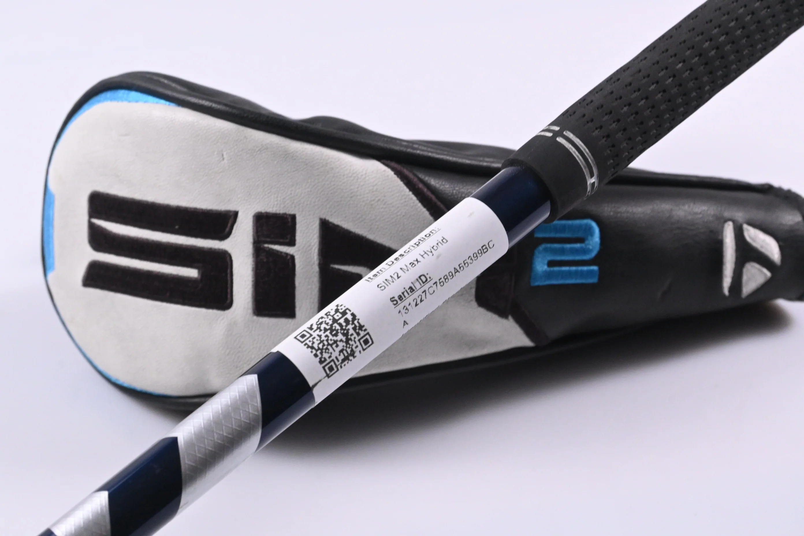Taylormade SIM2 Max #3 Hybrid / 19 Degree / Regular Flex Fujikura Ventus Blue 6 - Image 7