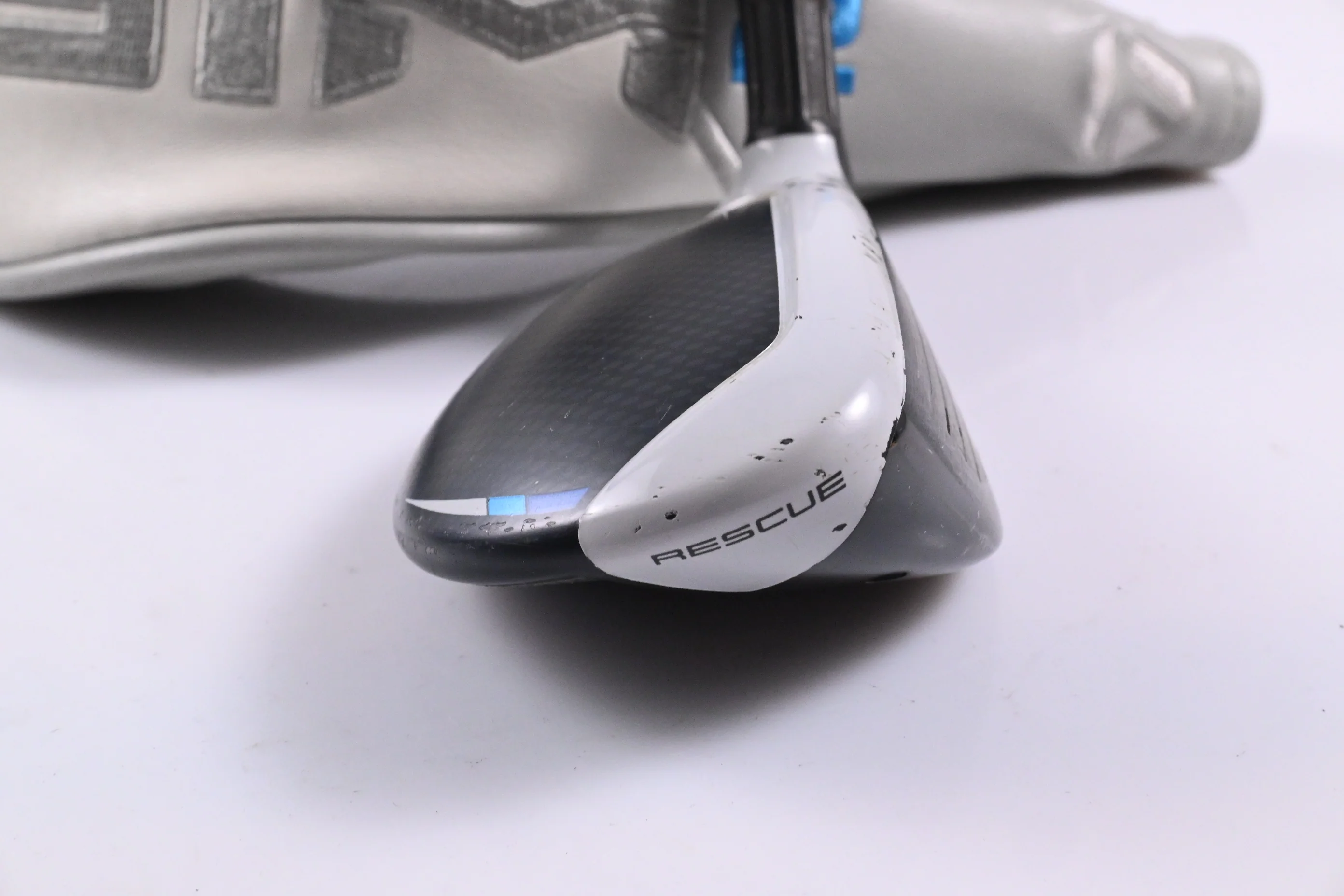 Taylormade SIM2 Max #4 Hybrid / 22 Degree / Ladies Flex Aldila NV 45 Shaft - Image 3
