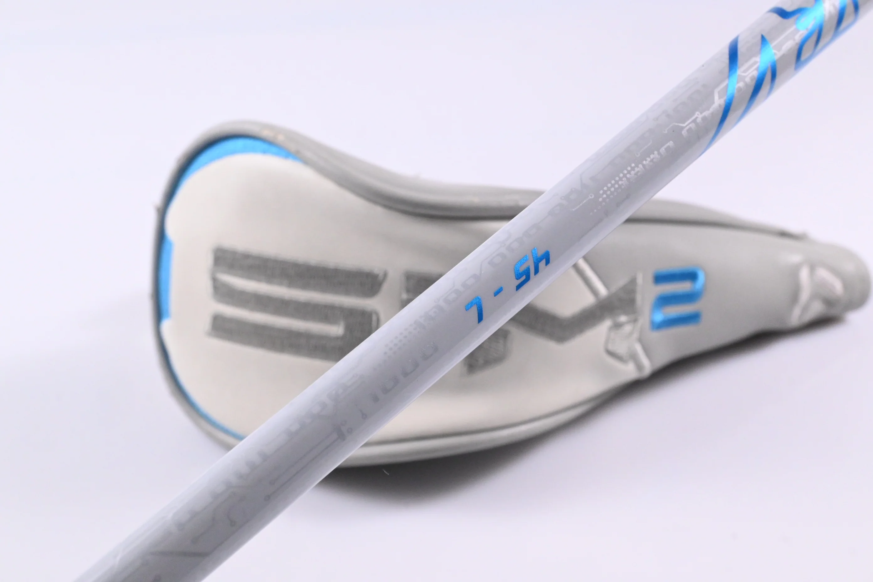Taylormade SIM2 Max #4 Hybrid / 22 Degree / Ladies Flex Aldila NV 45 Shaft - Image 6