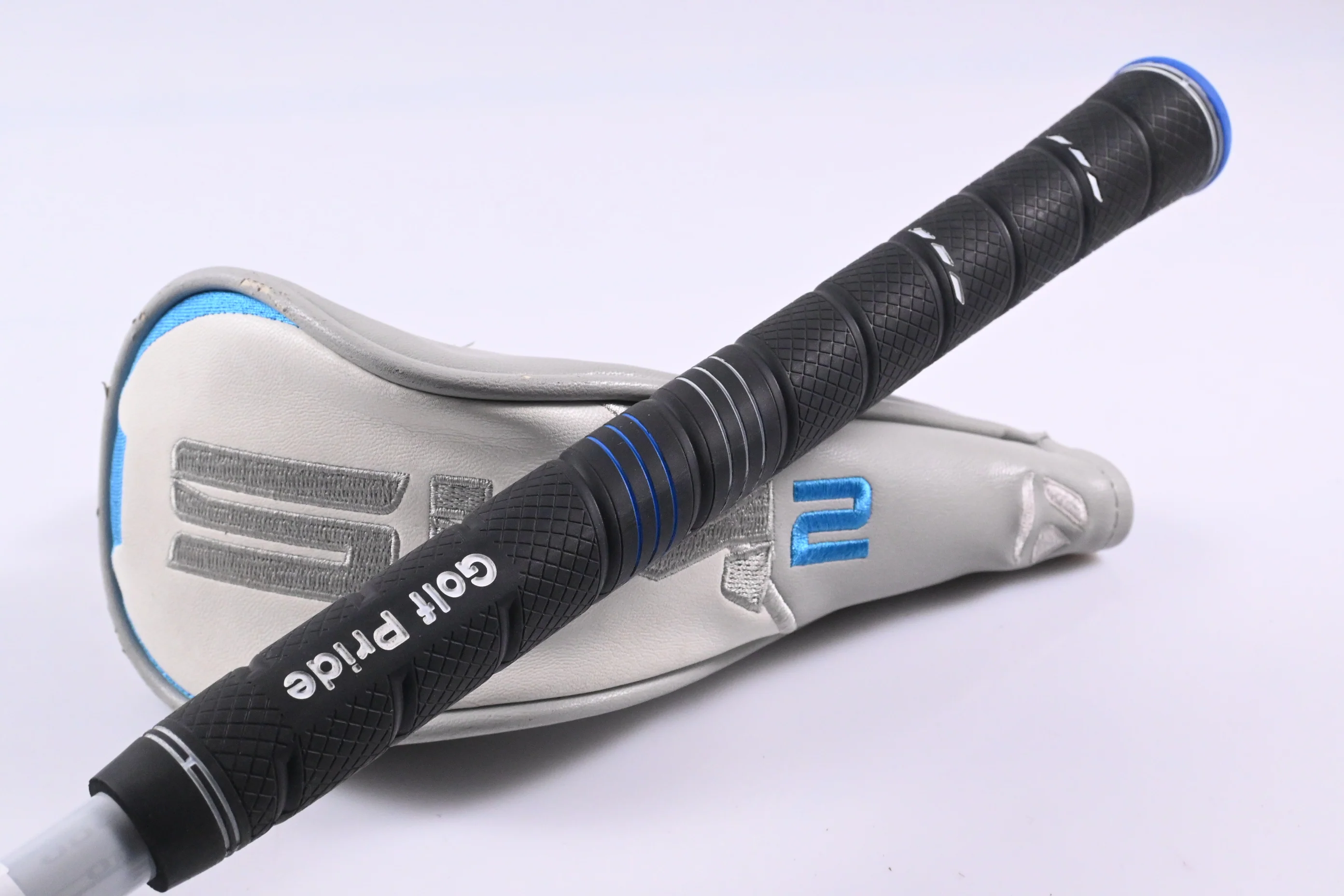 Taylormade SIM2 Max #4 Hybrid / 22 Degree / Ladies Flex Aldila NV 45 Shaft - Image 8
