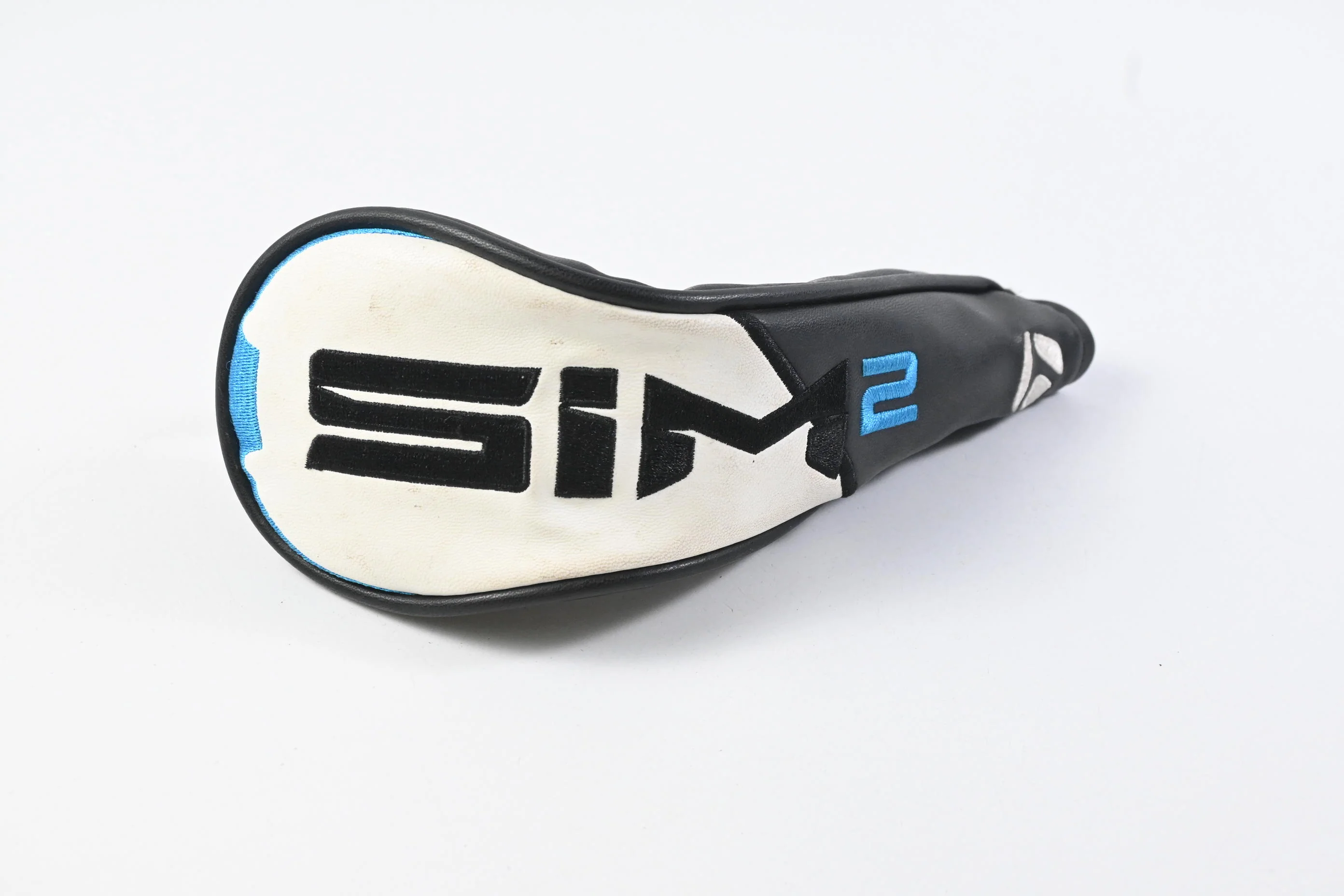 Left Hand Taylormade SIM2 Max #3 Hybrid / 19 Degree / Regular Flex Ventus Blue - Image 9