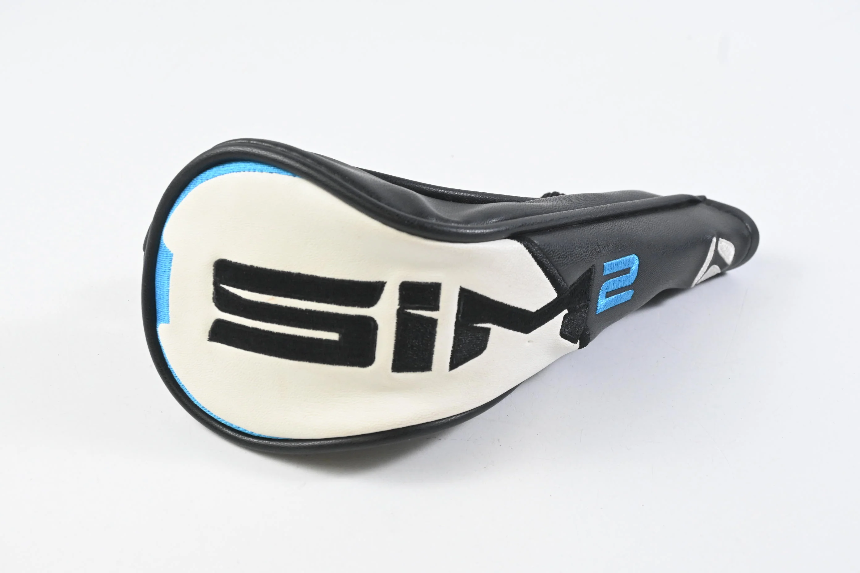 Taylormade SIM2 Max #3 Hybrid / 19 Degree / Stiff Flex Fujikura Ventus Blue 7 - Image 9