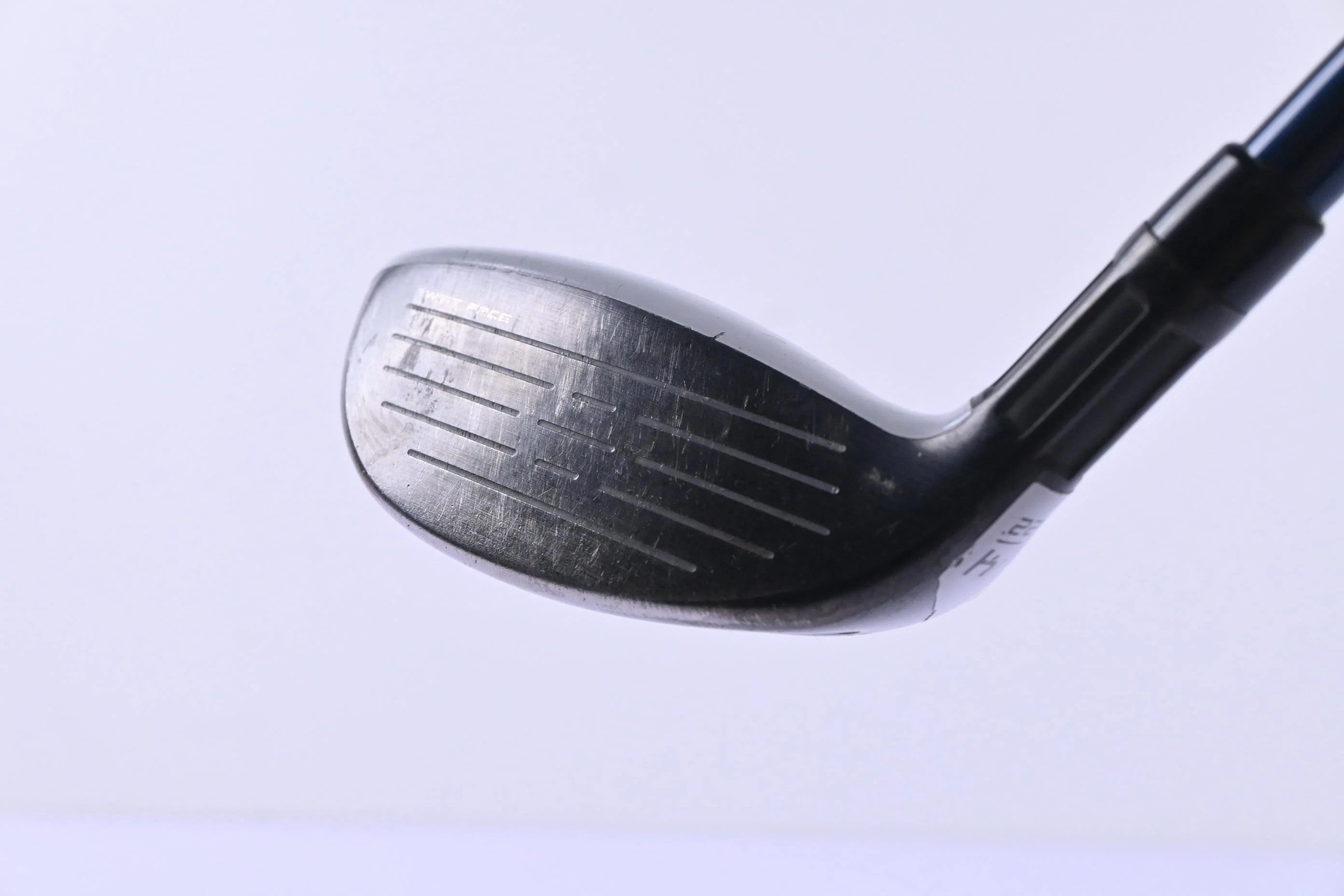 Taylormade SIM2 Max #4 Hybrid / 22 Degree / Regular Flex Fujikura Ventus Blue 6 - Image 4