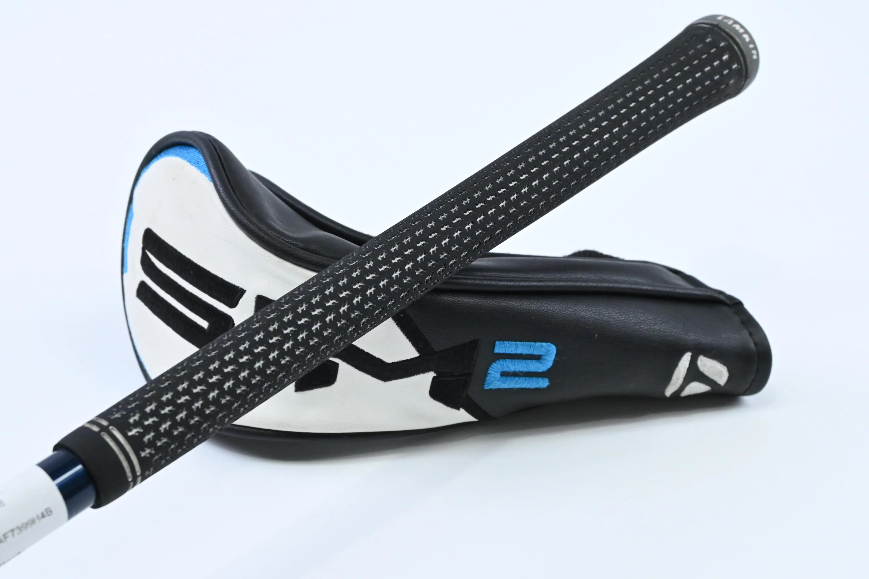 Taylormade SIM2 Max #3 Hybrid / 19 Degree / Stiff Flex Fujikura Ventus Blue 7 - Image 8