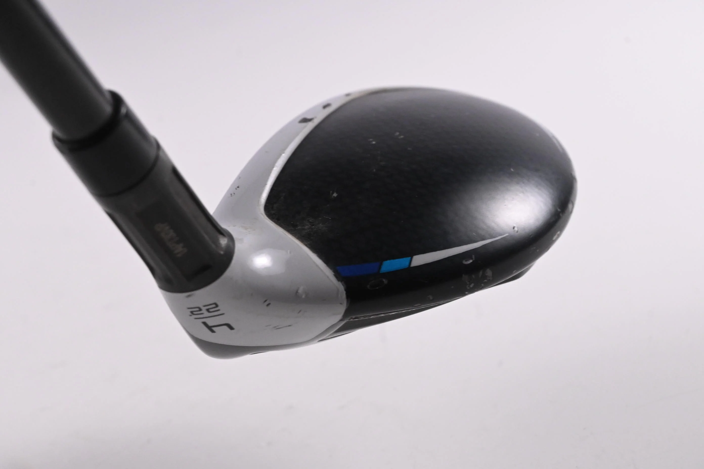Taylormade SIM2 Max #4 Hybrid / 22 Degree / Lite Flex Bassara 55 Shaft - Image 5
