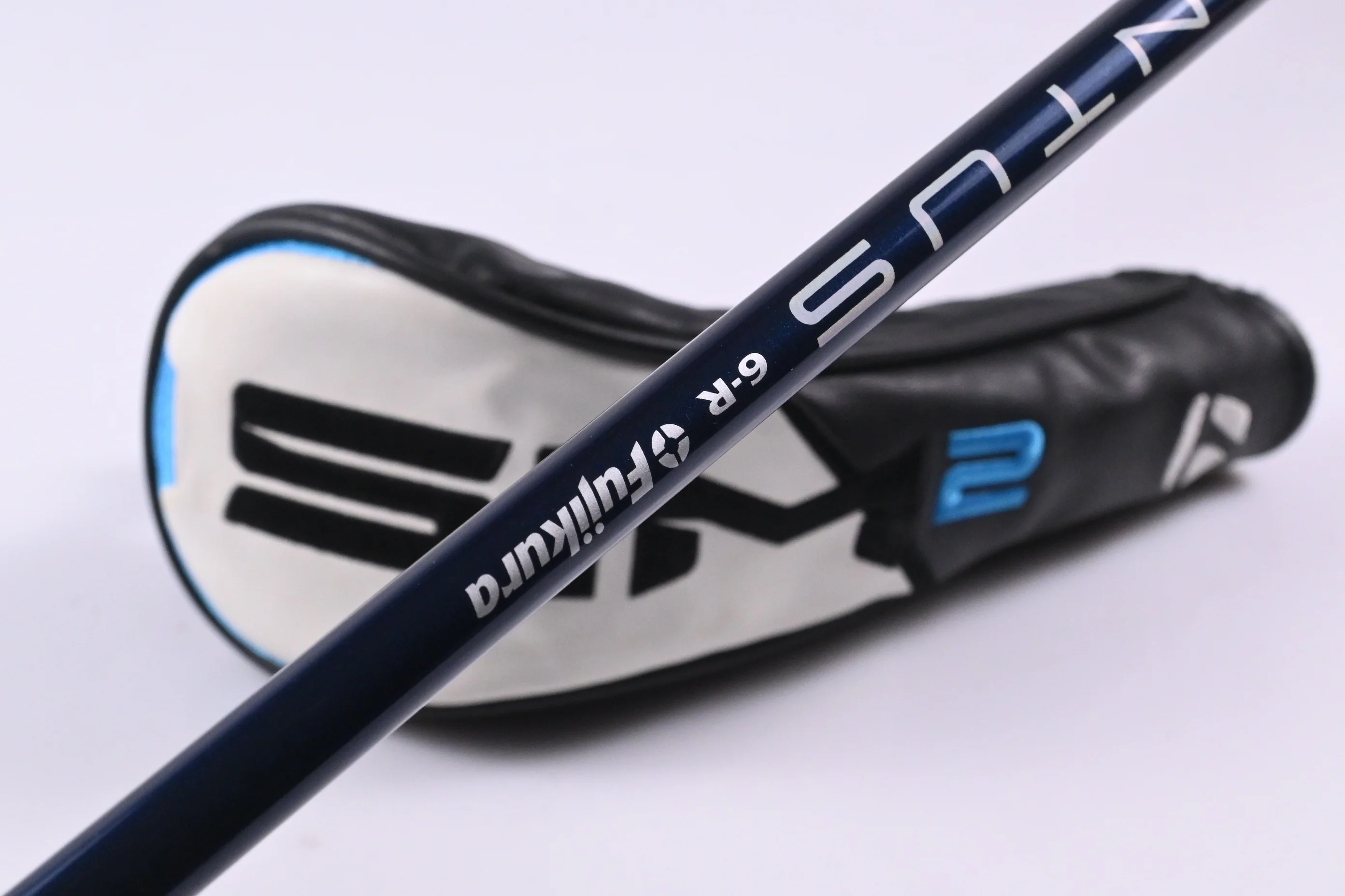 Taylormade SIM2 Max #5 Hybrid / 26 Degree / Regular Flex Ventus Blue 6 Shaft - Image 6