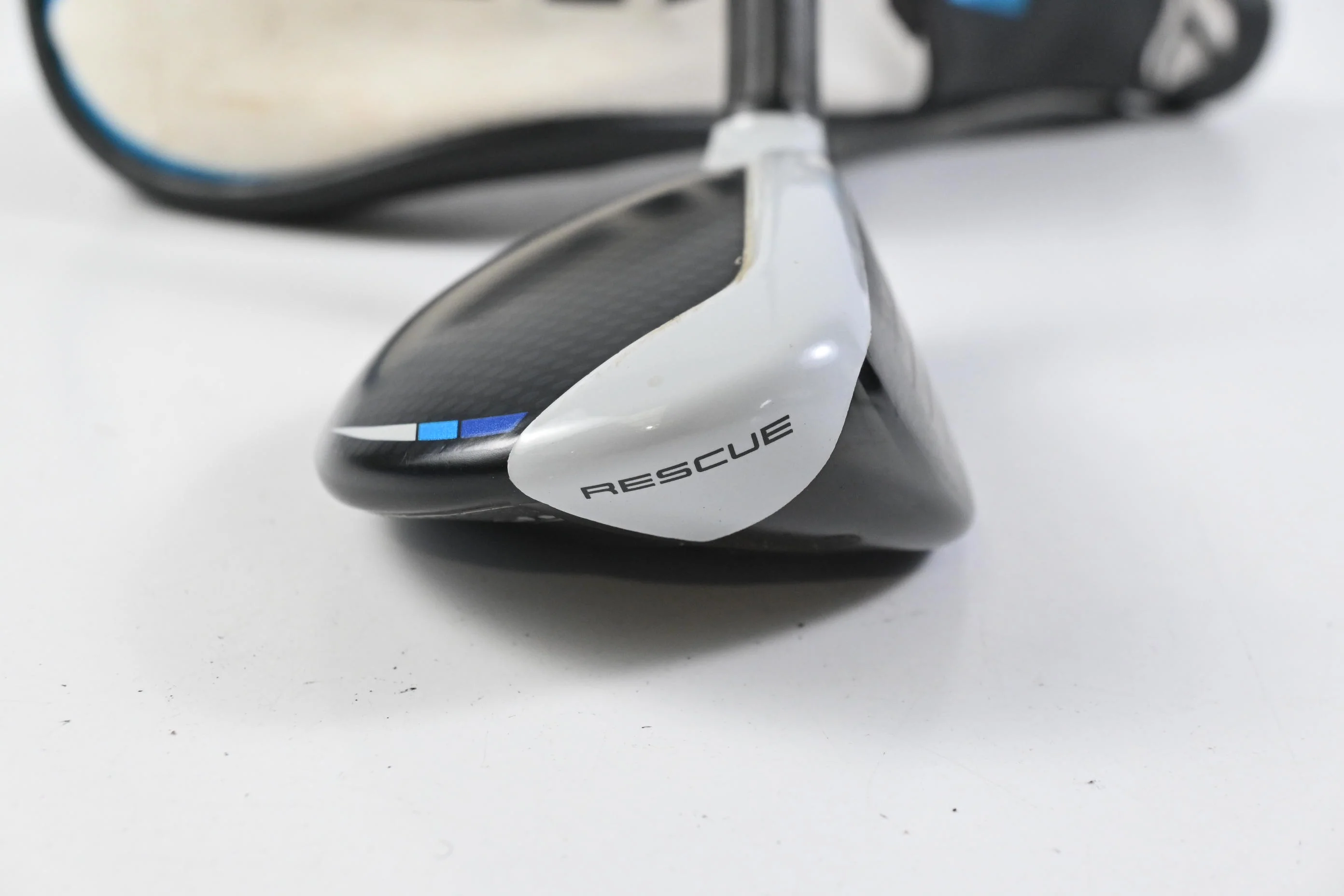 Taylormade SIM2 Max #5 Hybrid / 25 Degree / Senior Flex Fujikura Ventus Blue 5 - Image 3